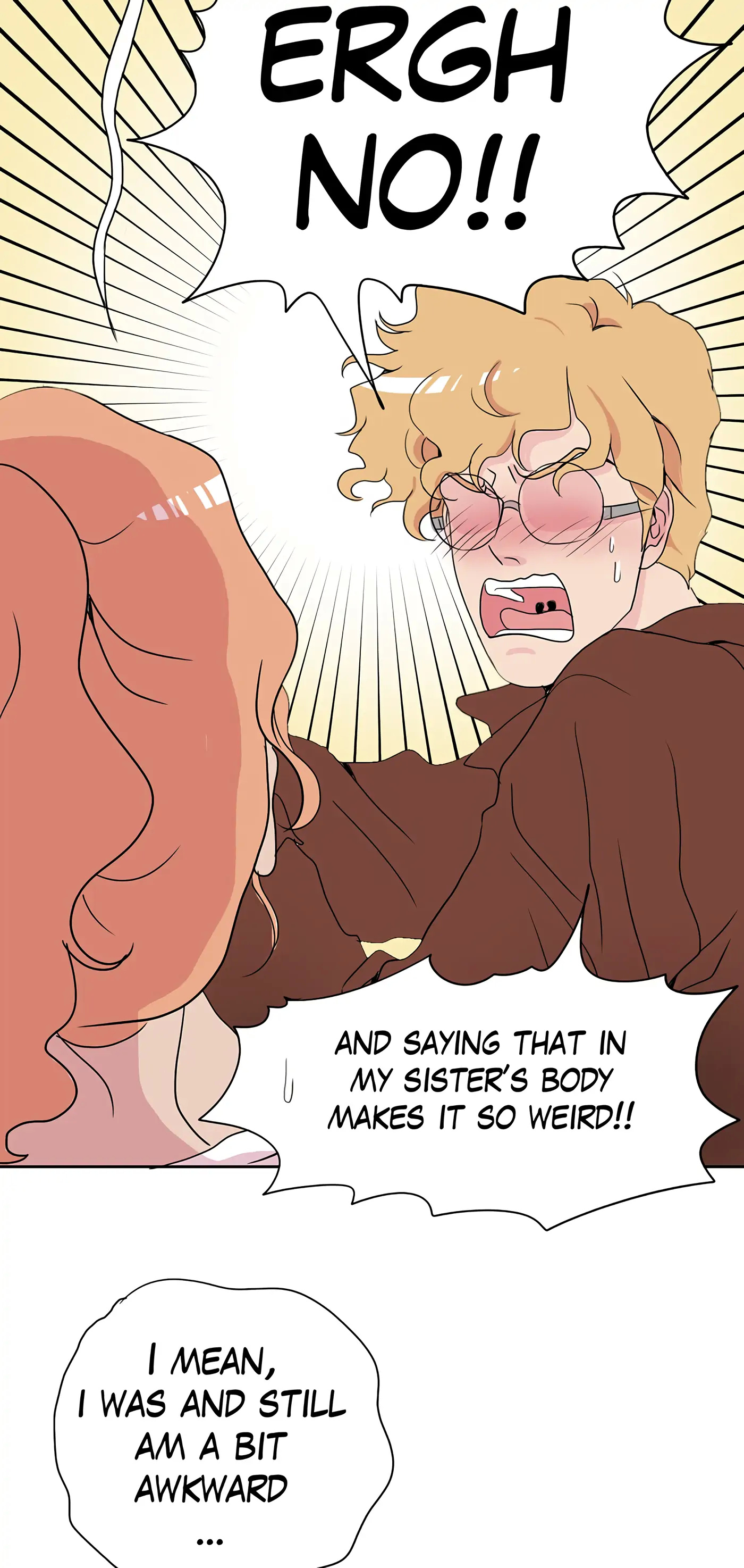 Borrowed Beauty chapter 7 - page 33