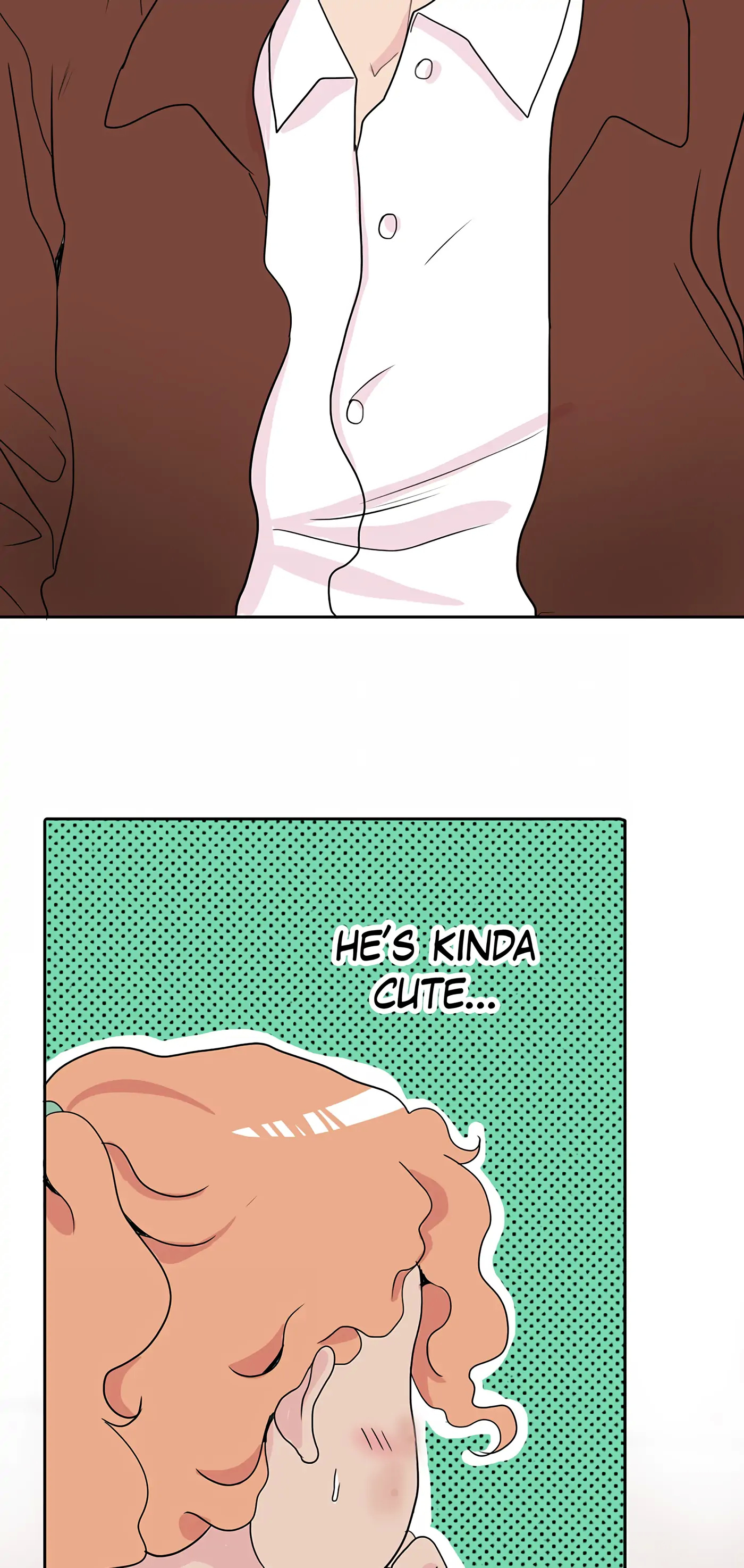 Borrowed Beauty chapter 7 - page 36