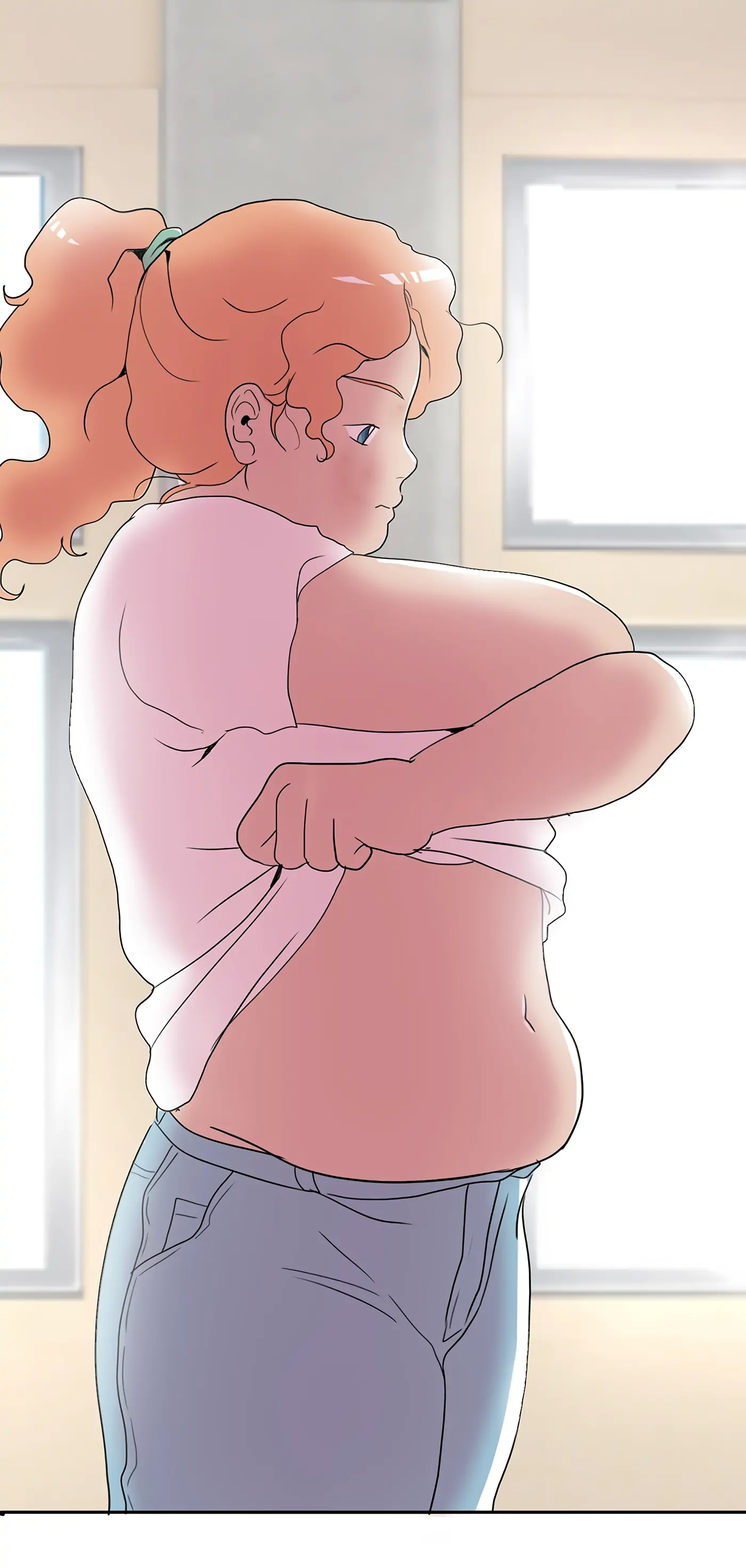Borrowed Beauty chapter 7 - page 38