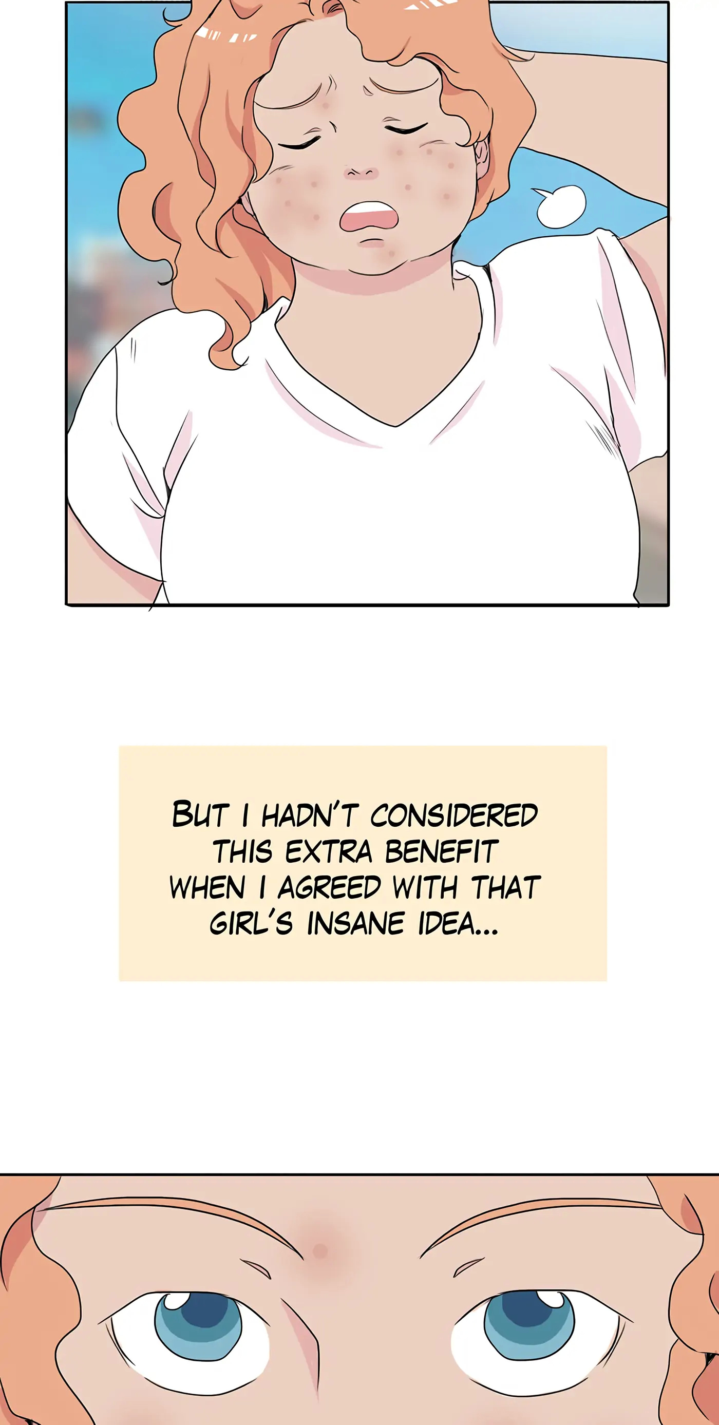 Borrowed Beauty chapter 7 - page 5
