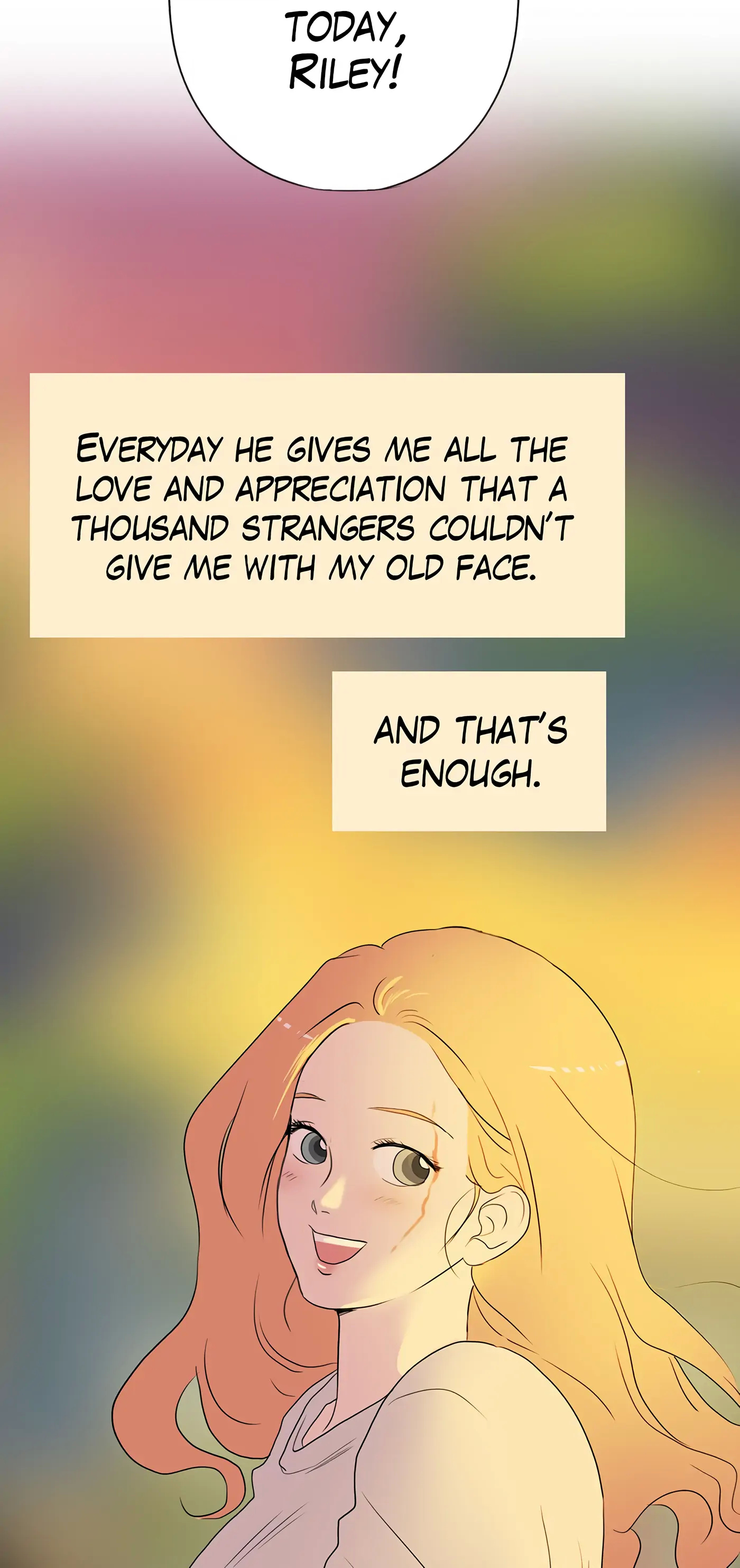 Borrowed Beauty chapter 49 - page 14