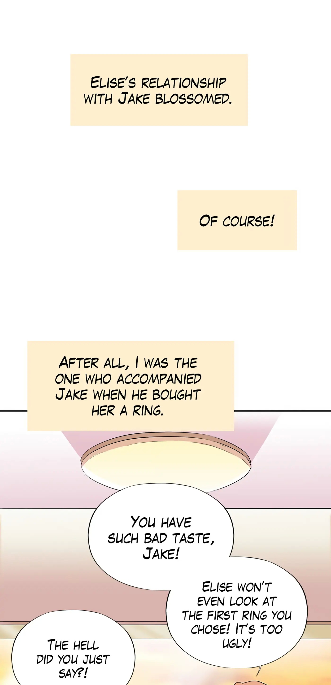Borrowed Beauty chapter 49 - page 16