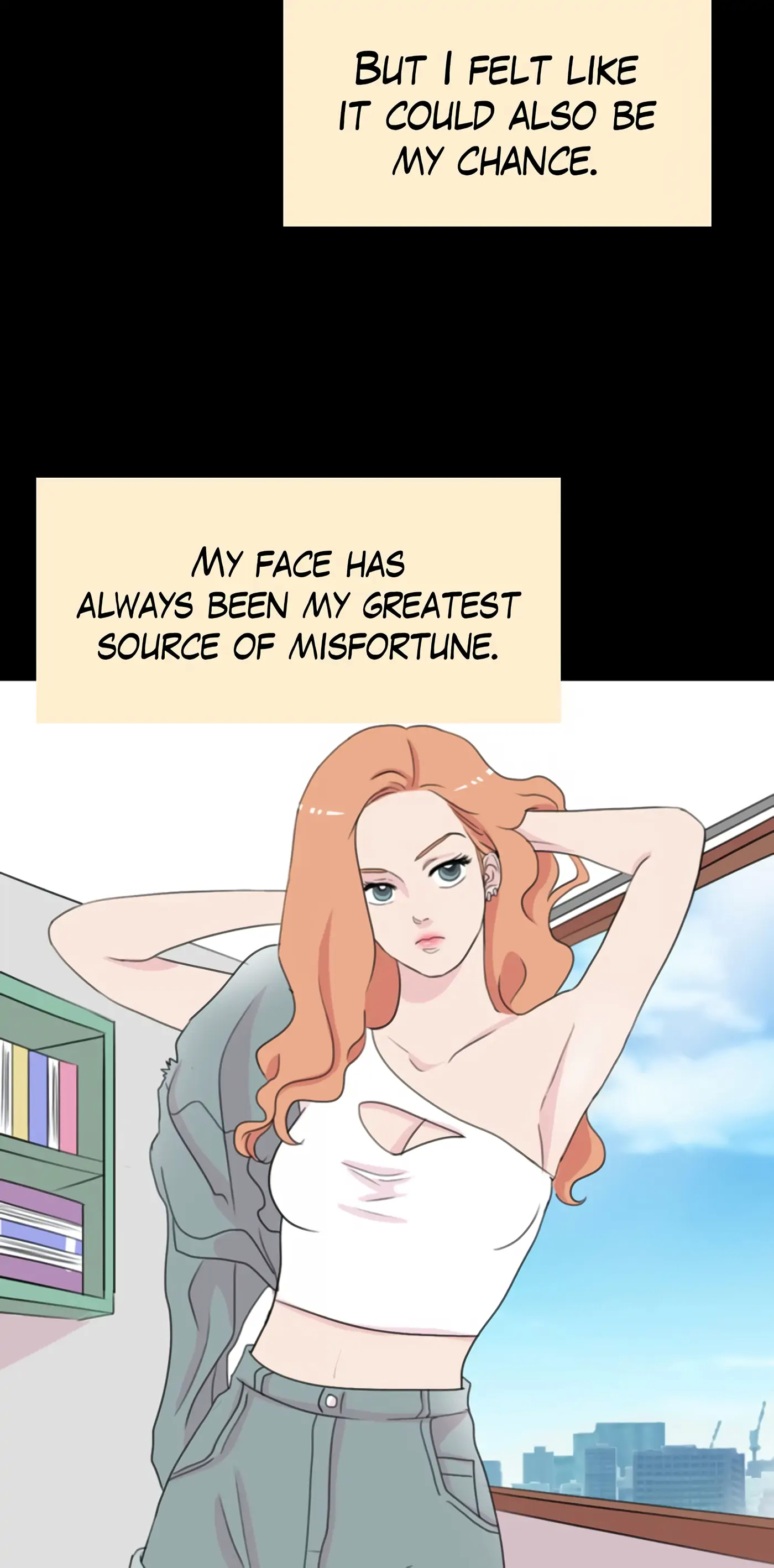Borrowed Beauty chapter 49 - page 29