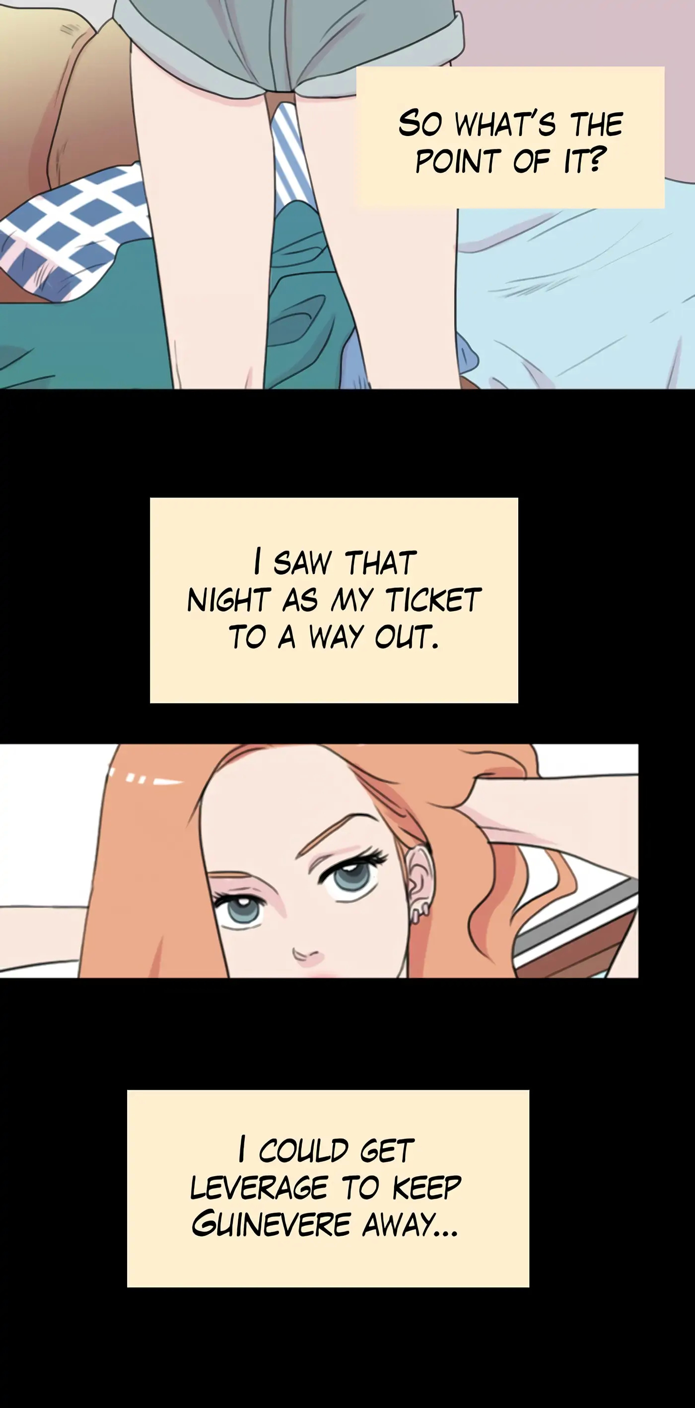 Borrowed Beauty chapter 49 - page 30