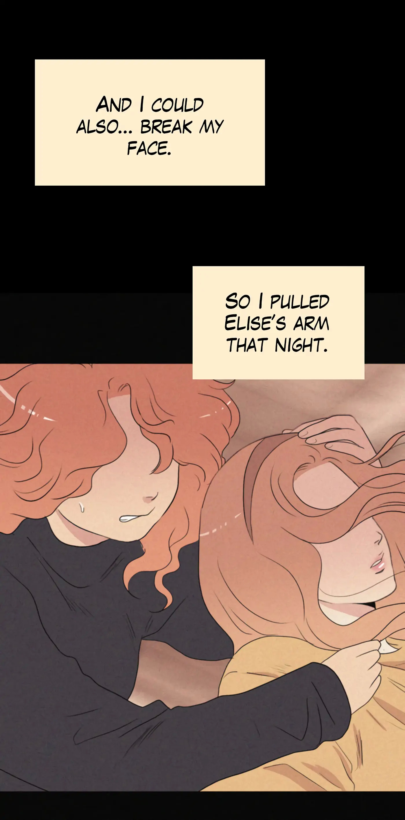 Borrowed Beauty chapter 49 - page 31