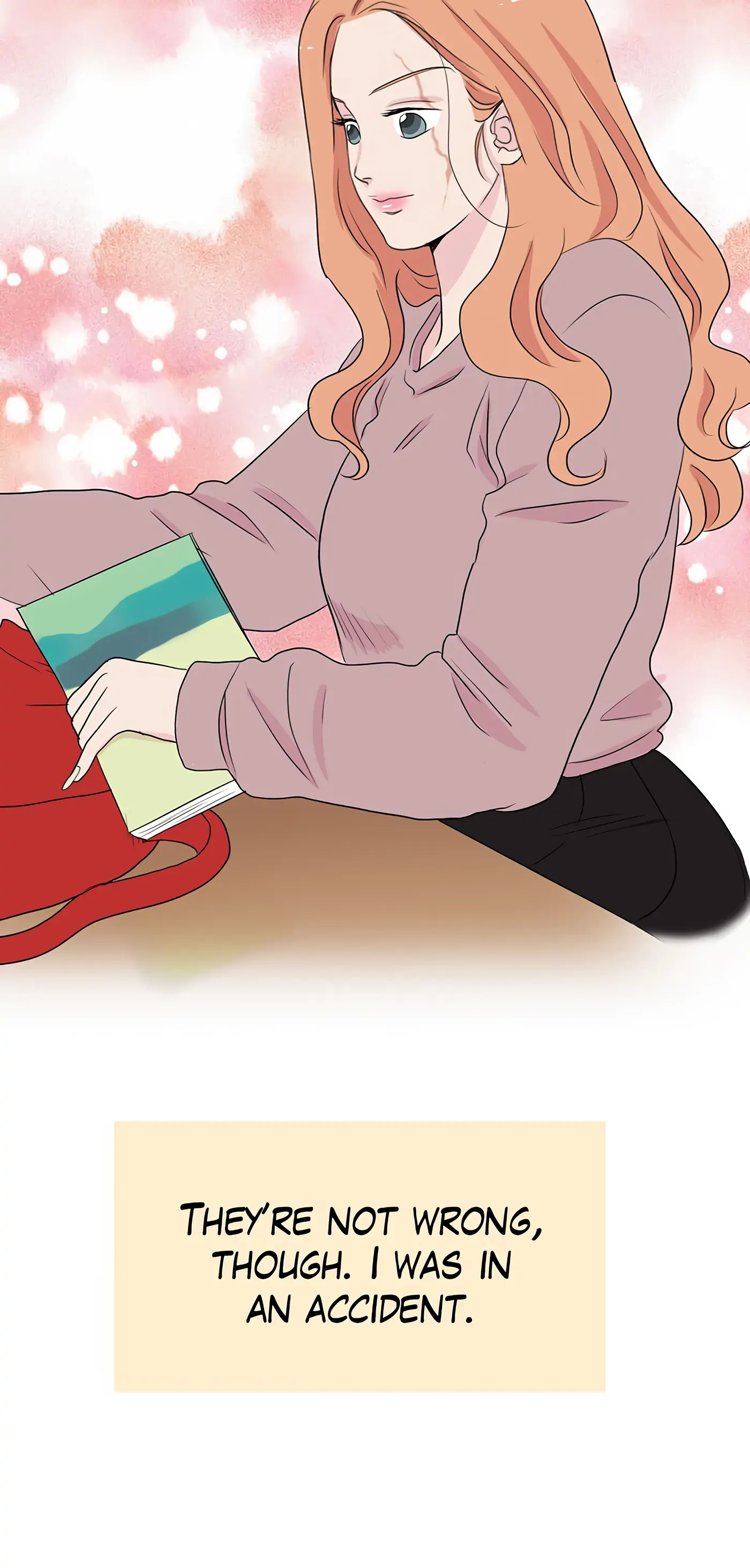 Borrowed Beauty chapter 49 - page 8