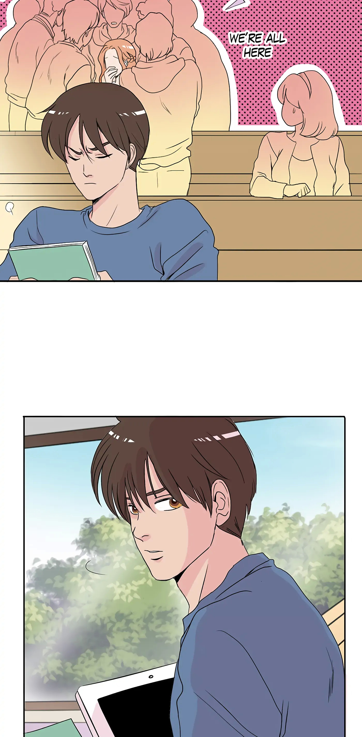 Borrowed Beauty chapter 6 - page 12