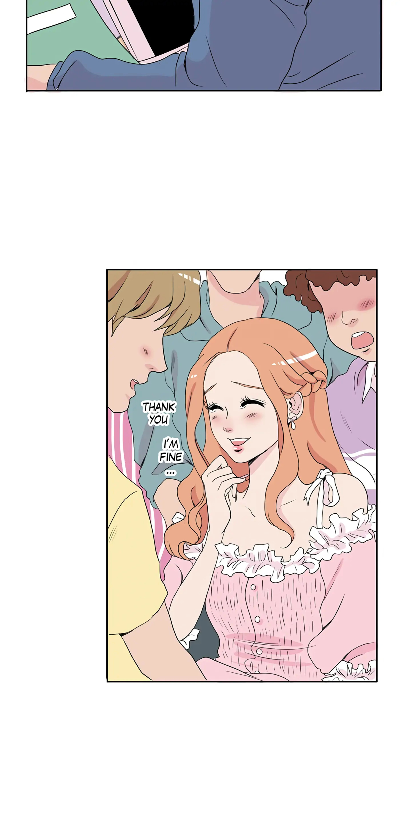 Borrowed Beauty chapter 6 - page 13