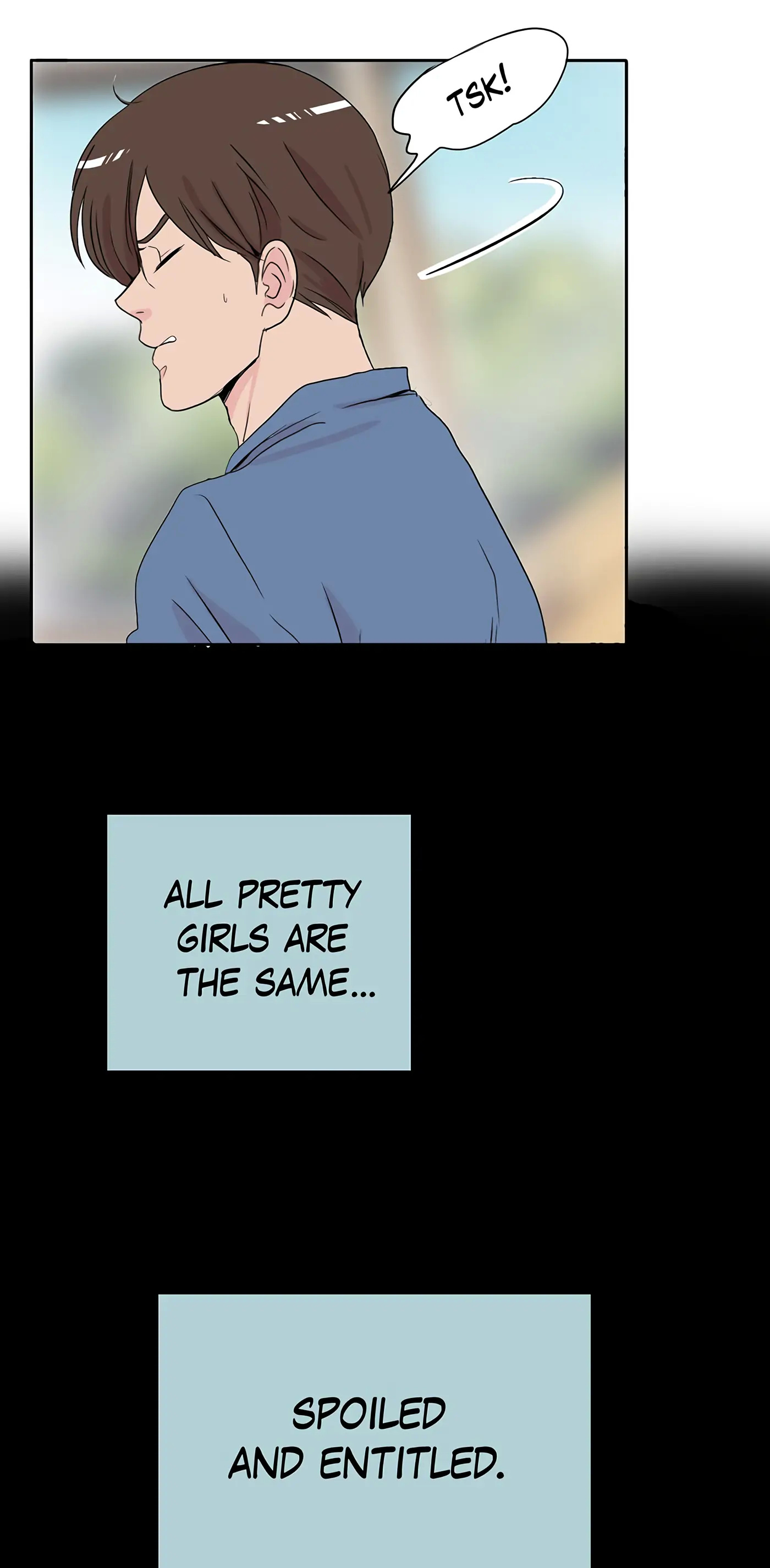 Borrowed Beauty chapter 6 - page 14