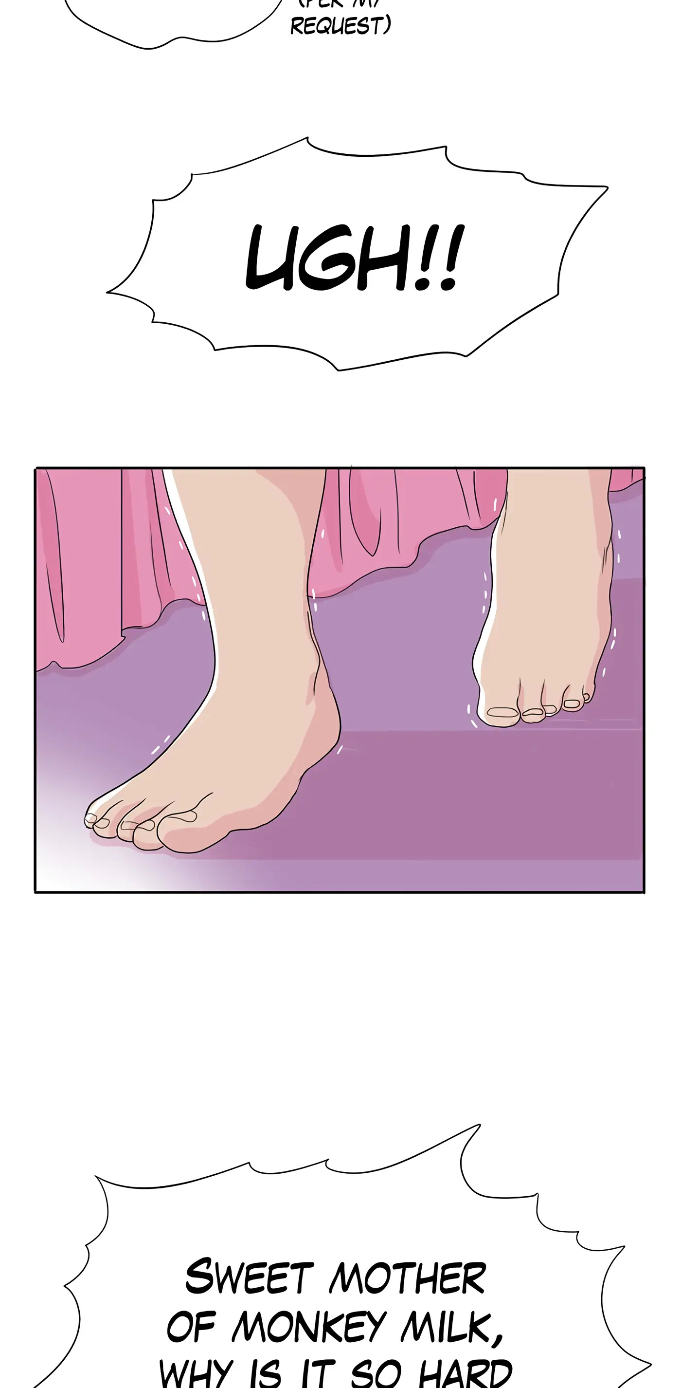 Borrowed Beauty chapter 6 - page 17