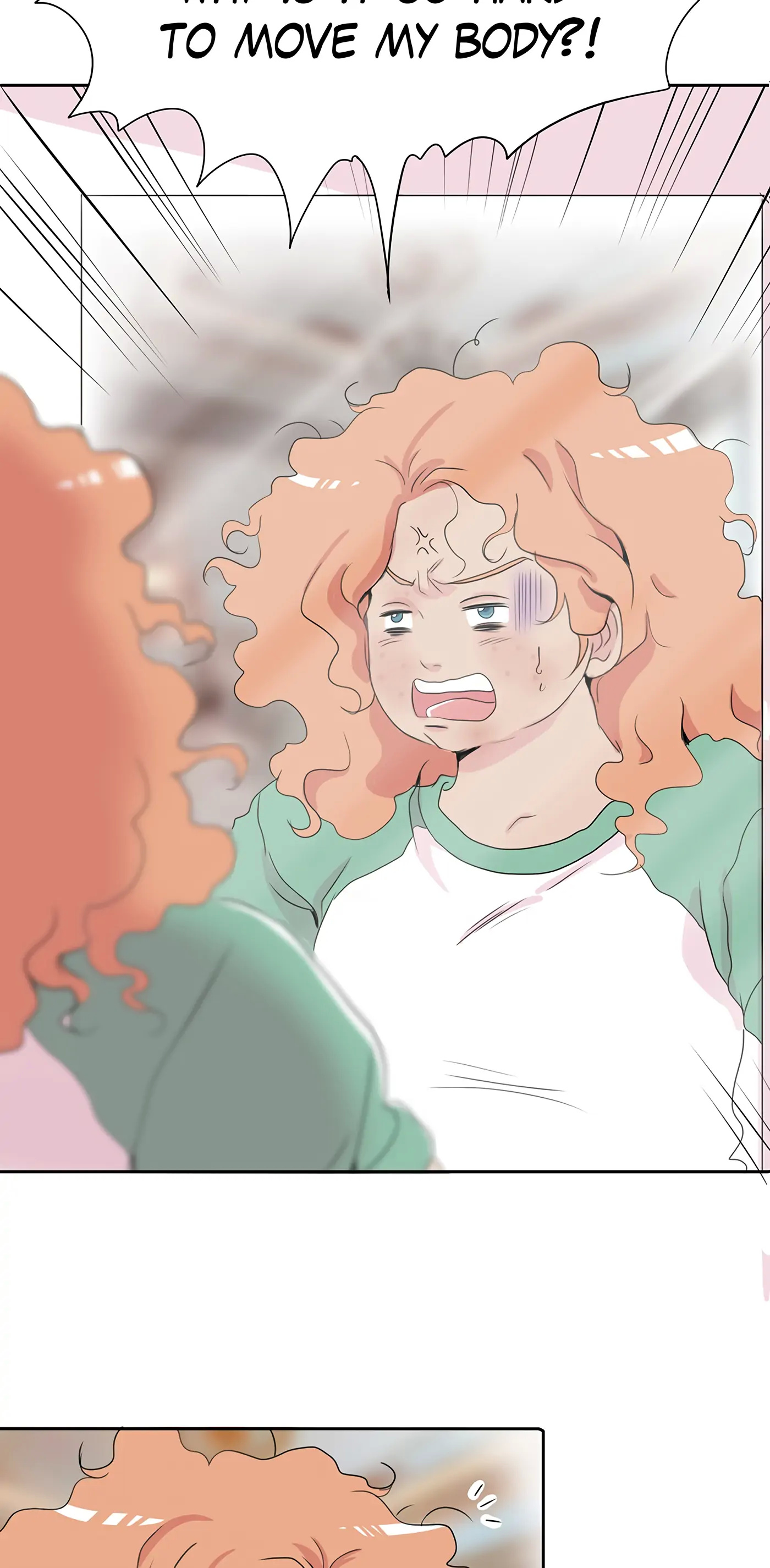 Borrowed Beauty chapter 6 - page 18