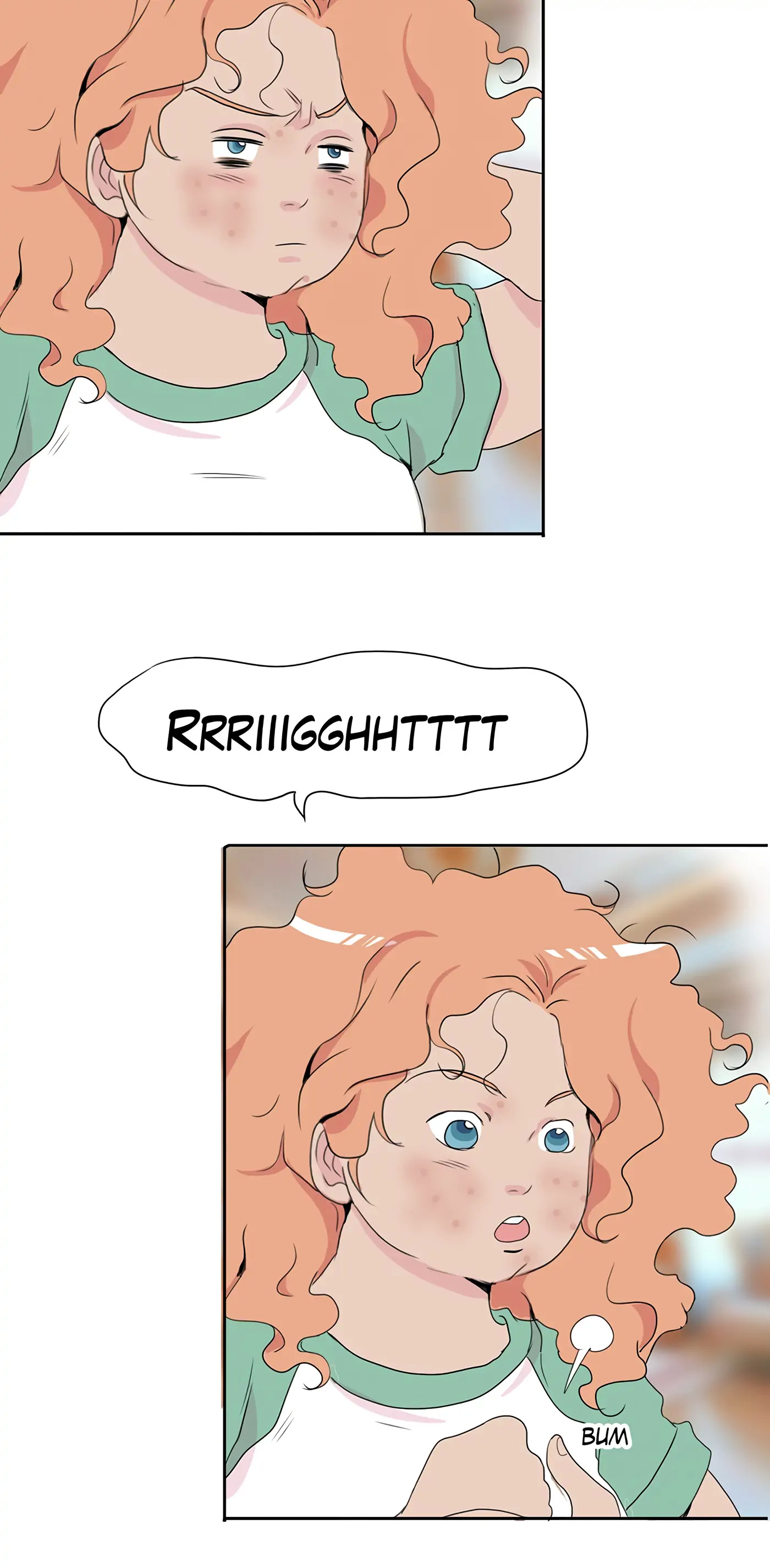Borrowed Beauty chapter 6 - page 19