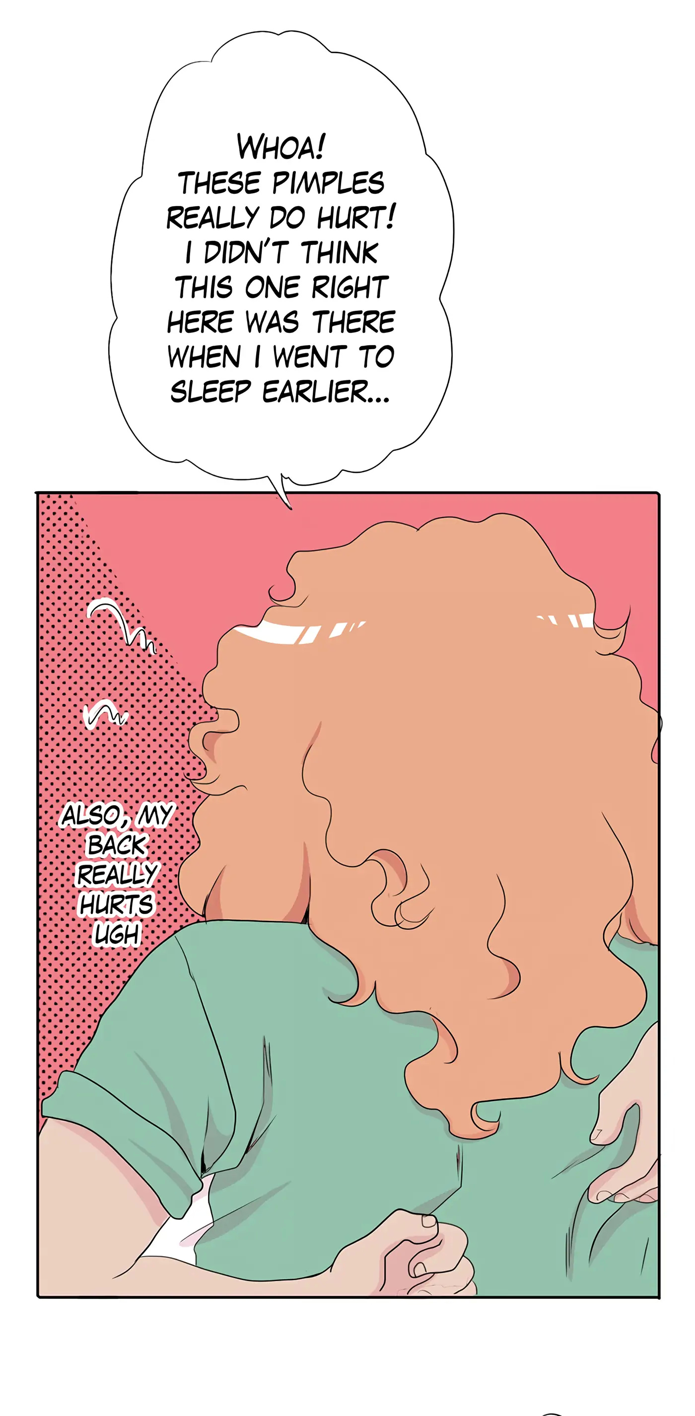 Borrowed Beauty chapter 6 - page 20