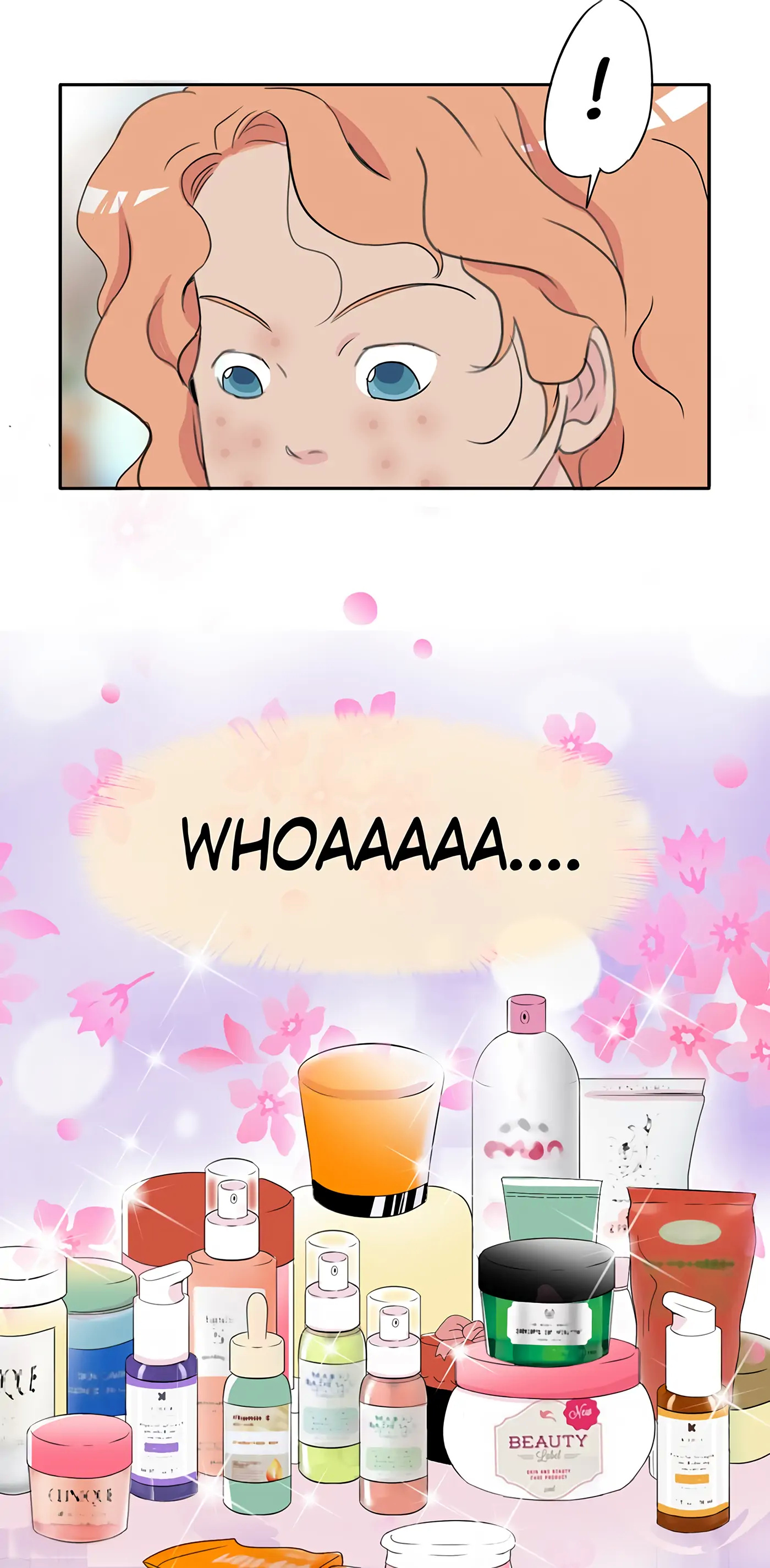Borrowed Beauty chapter 6 - page 21