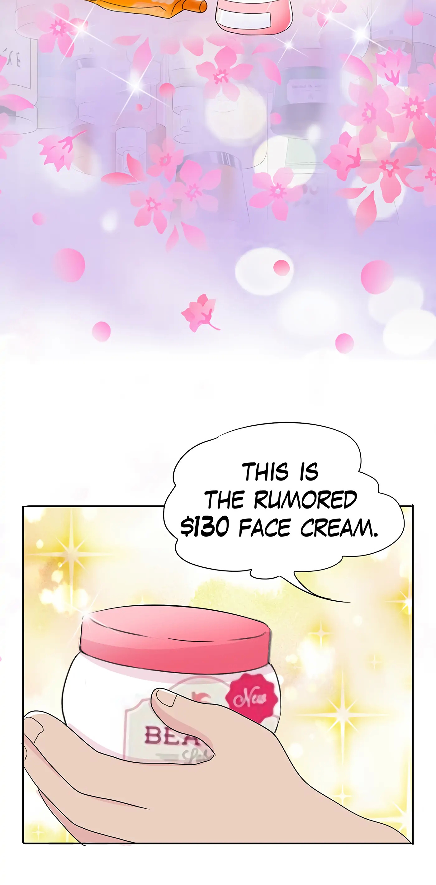 Borrowed Beauty chapter 6 - page 22