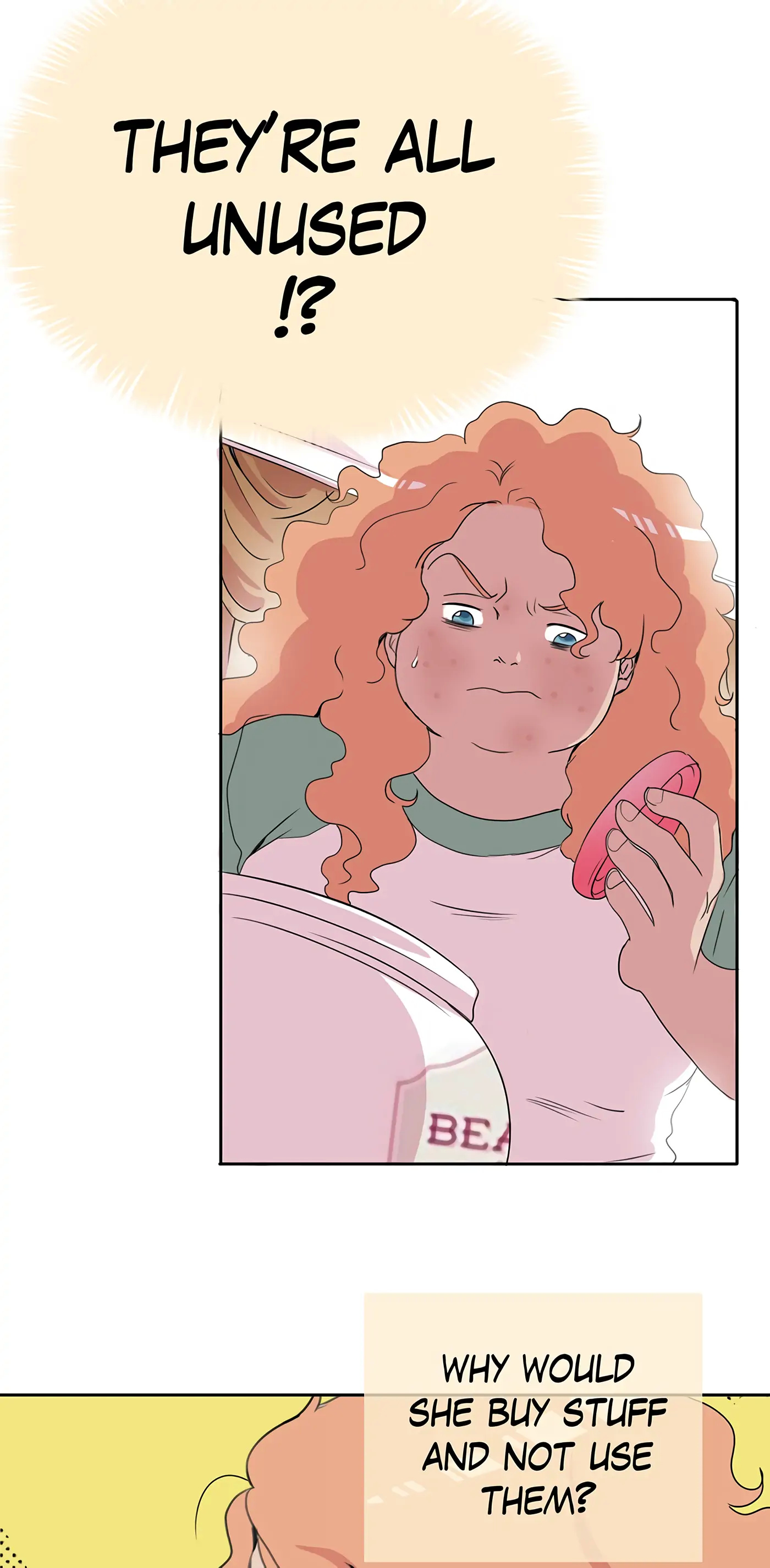 Borrowed Beauty chapter 6 - page 25