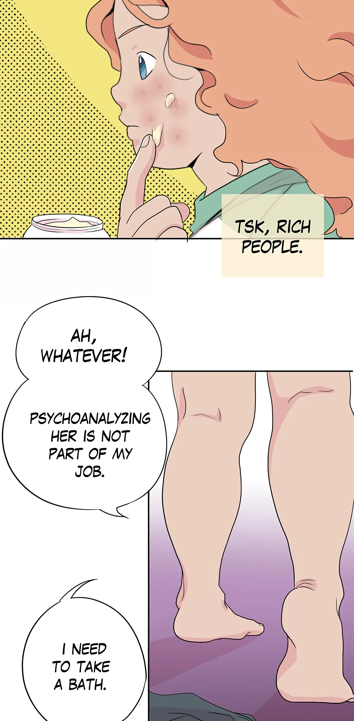 Borrowed Beauty chapter 6 - page 26