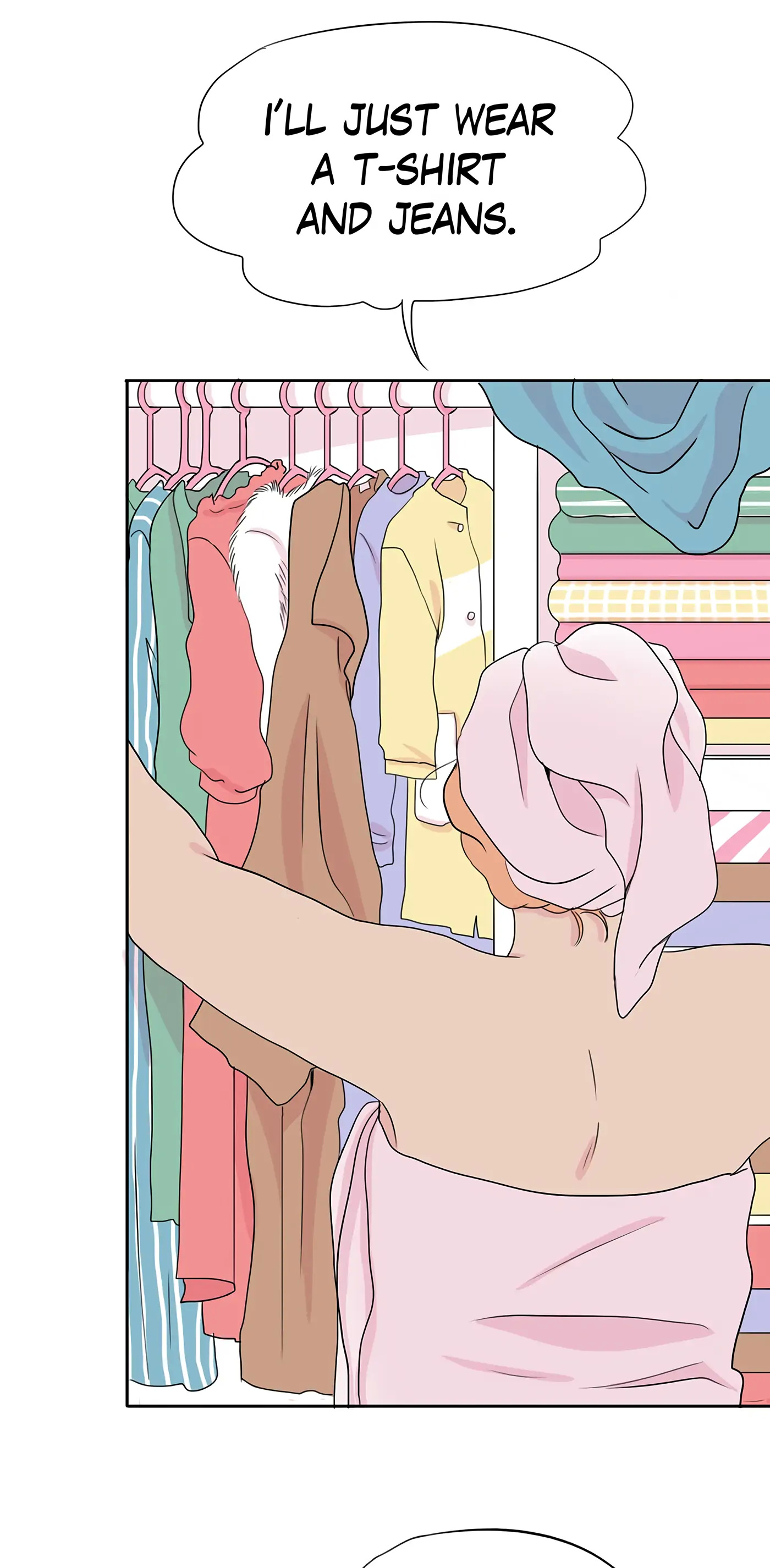 Borrowed Beauty chapter 6 - page 31
