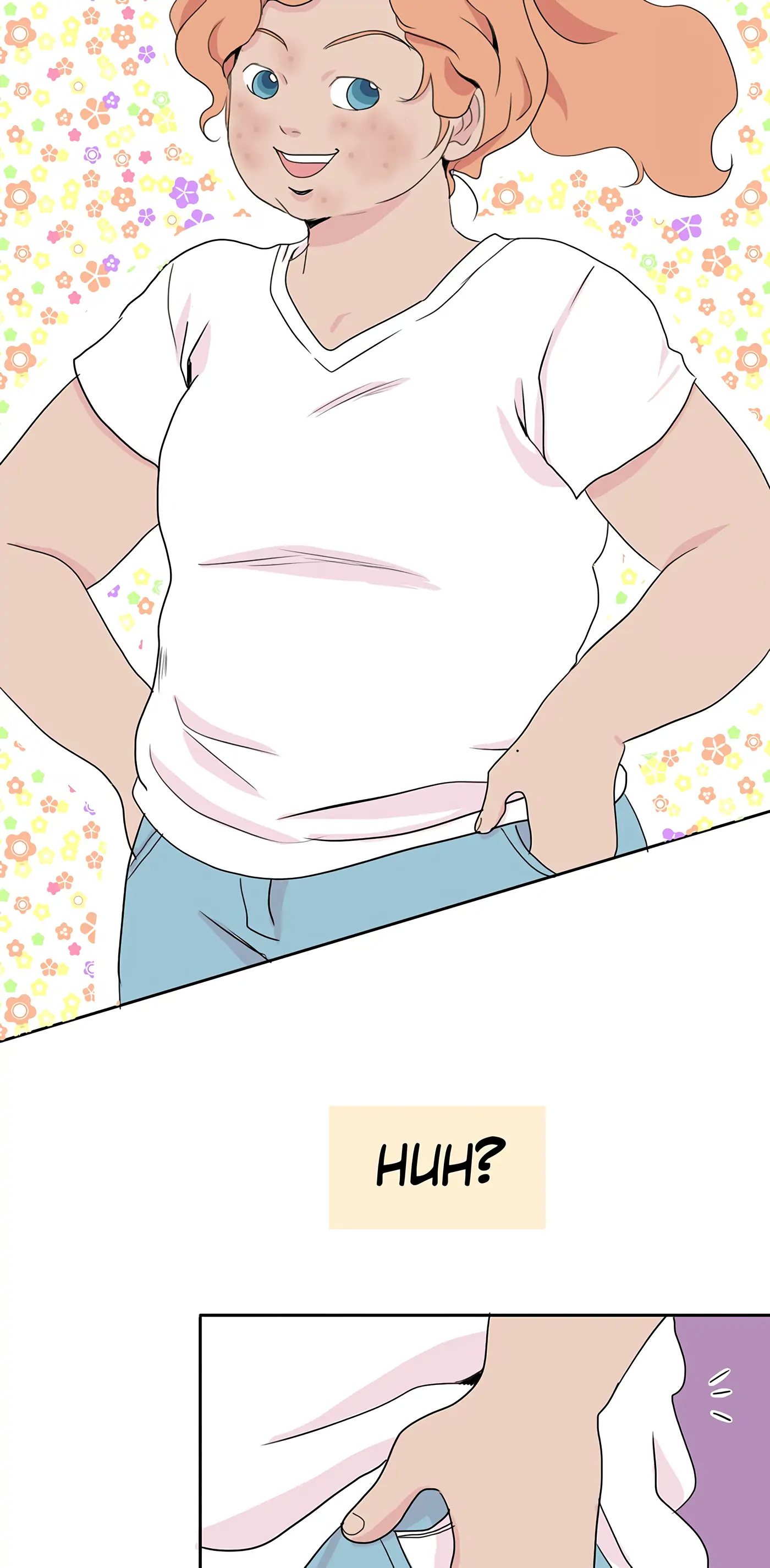 Borrowed Beauty chapter 6 - page 33