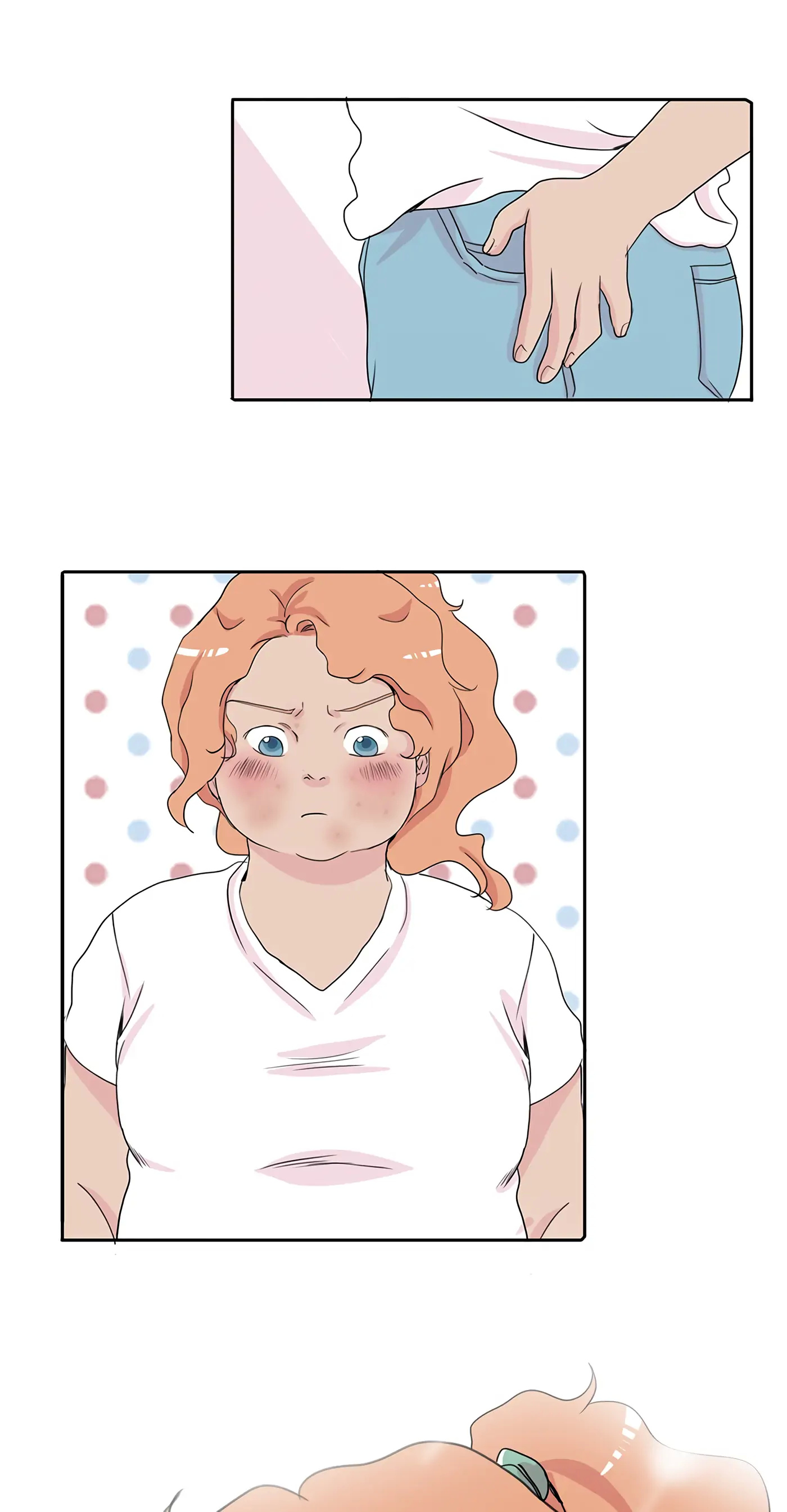 Borrowed Beauty chapter 6 - page 37