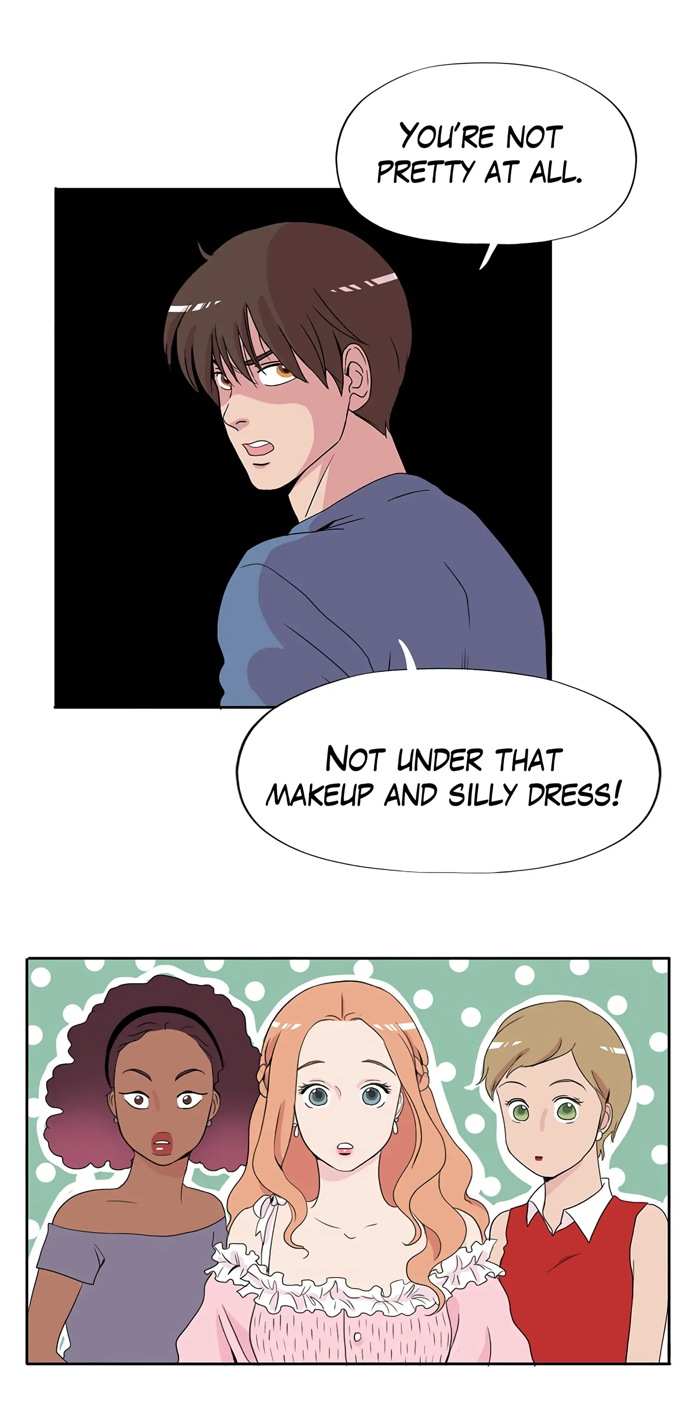 Borrowed Beauty chapter 6 - page 9
