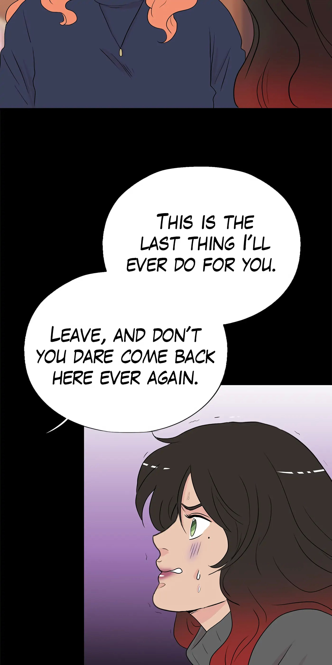 Borrowed Beauty chapter 48 - page 28