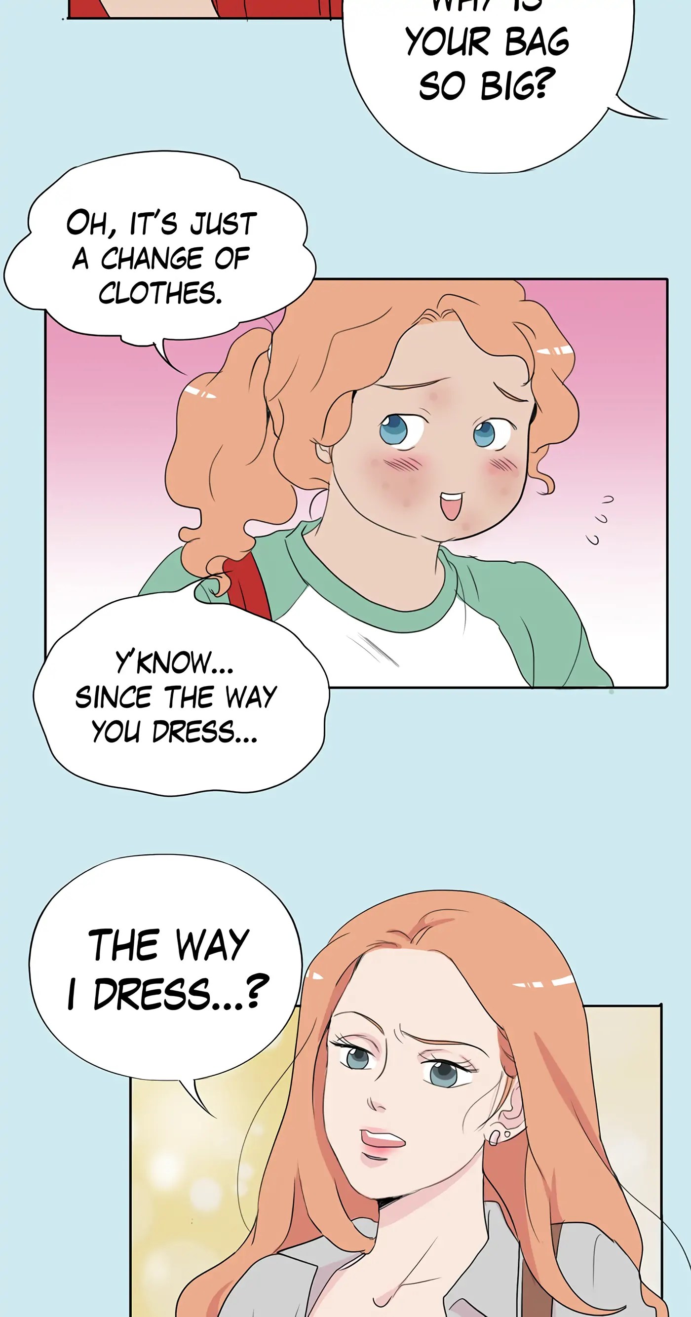 Borrowed Beauty chapter 5 - page 15