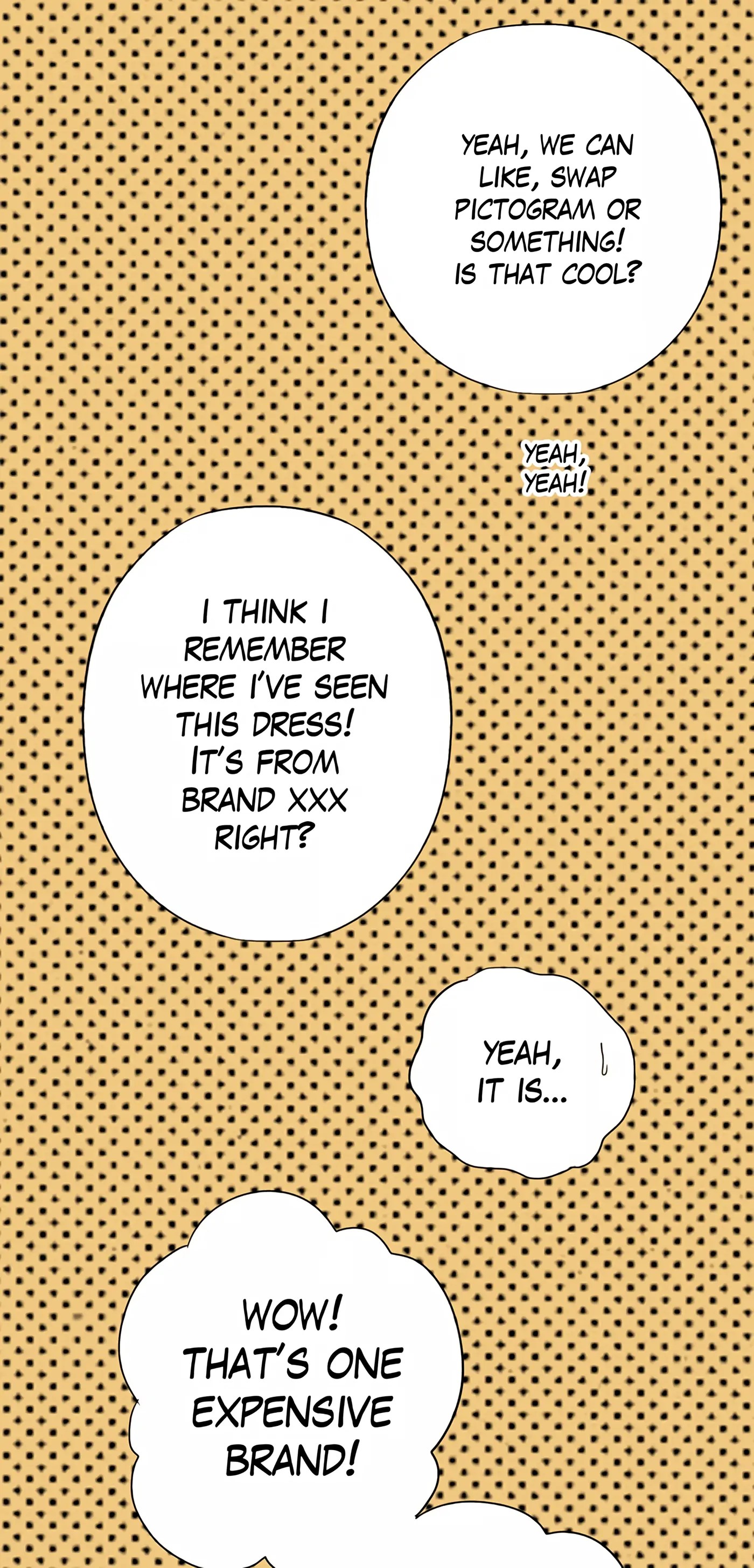 Borrowed Beauty chapter 5 - page 37