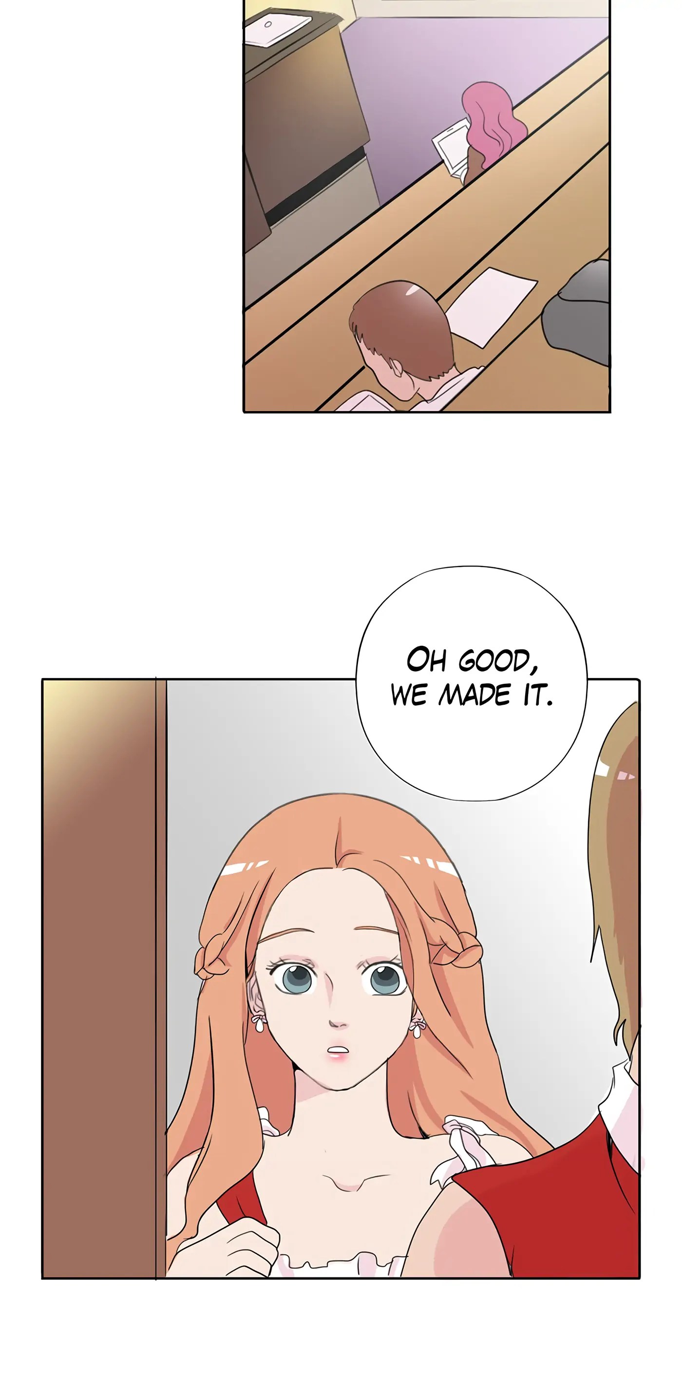 Borrowed Beauty chapter 5 - page 43