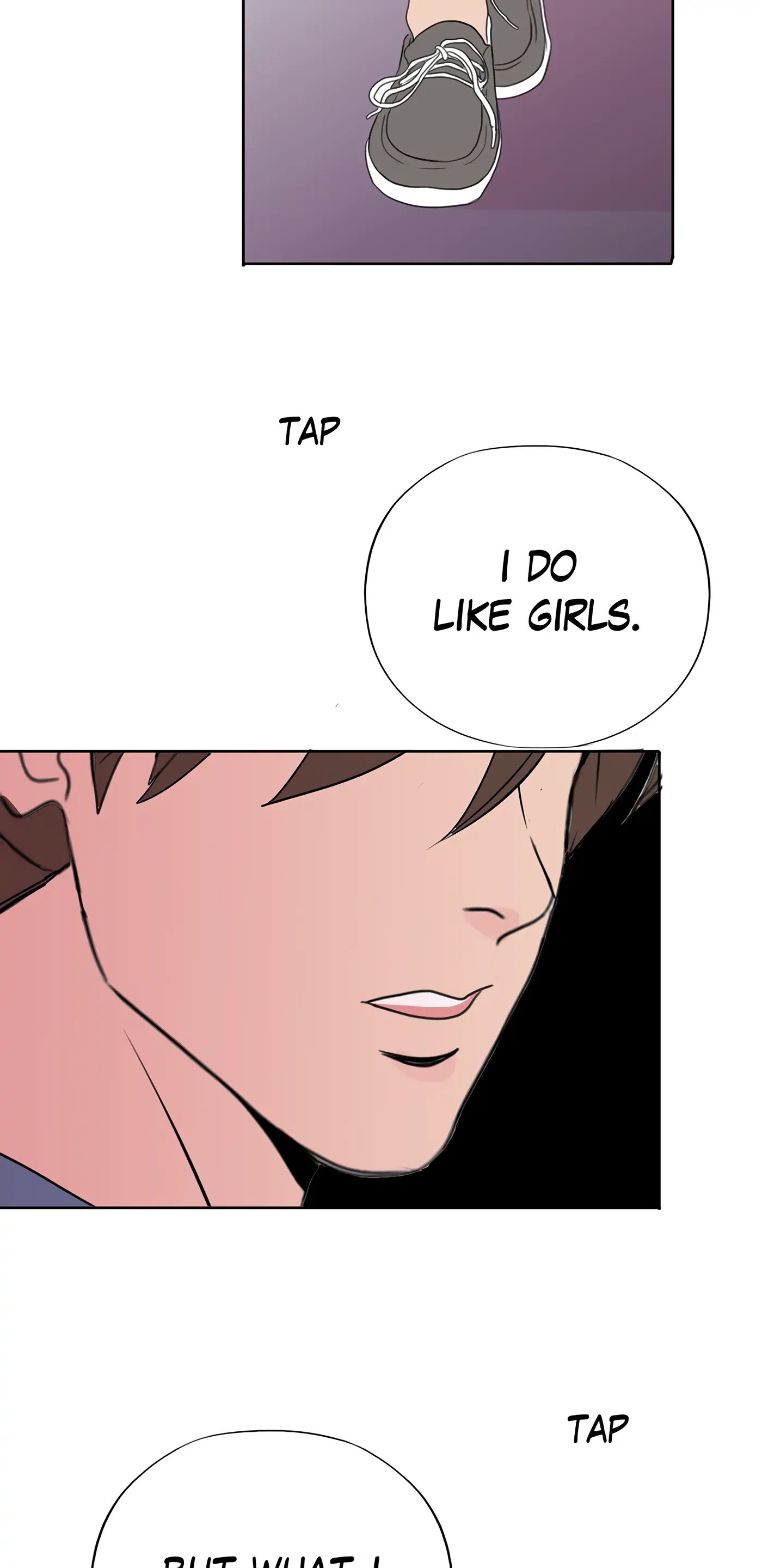 Borrowed Beauty chapter 5 - page 50
