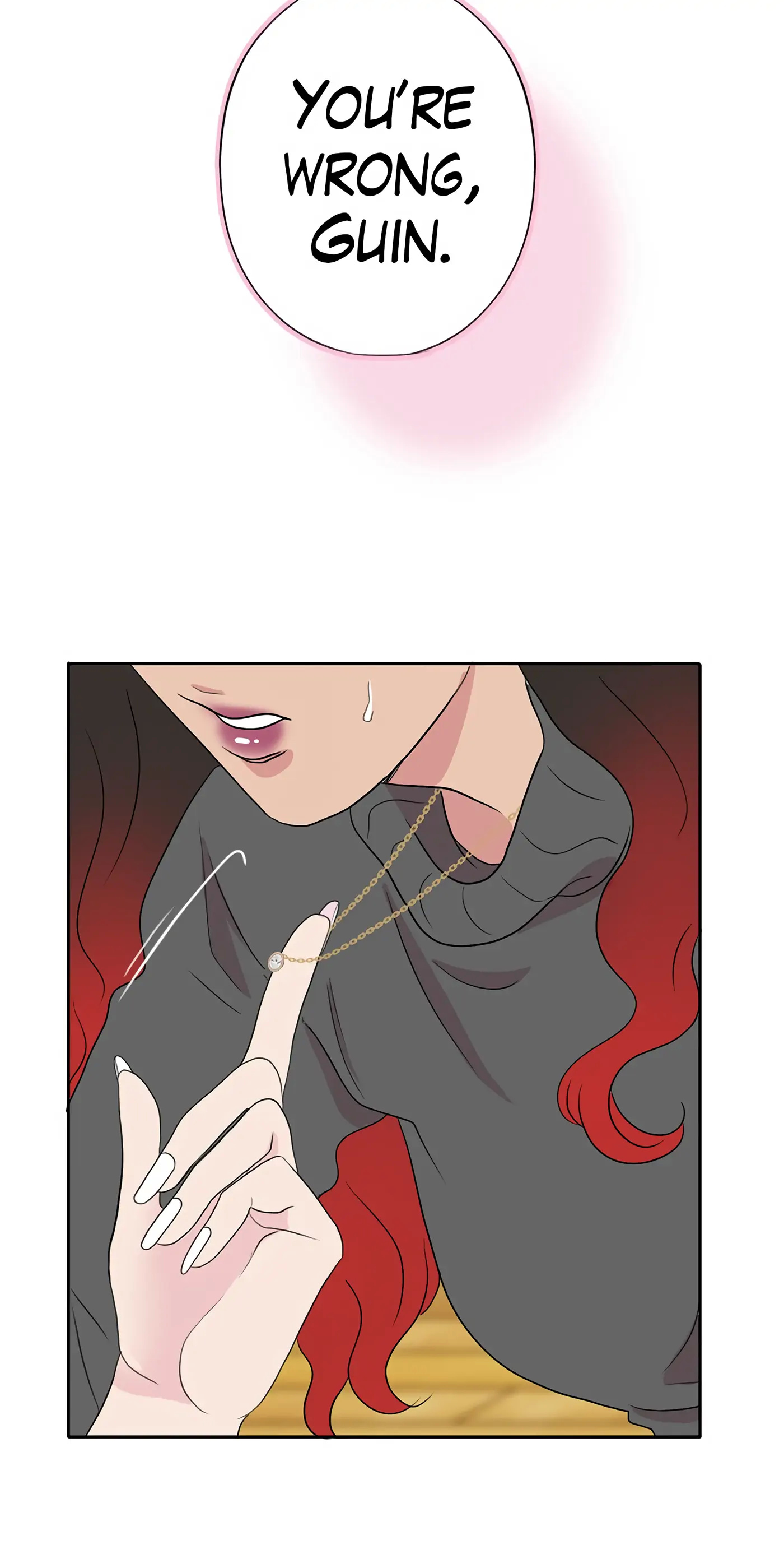 Borrowed Beauty chapter 47 - page 20