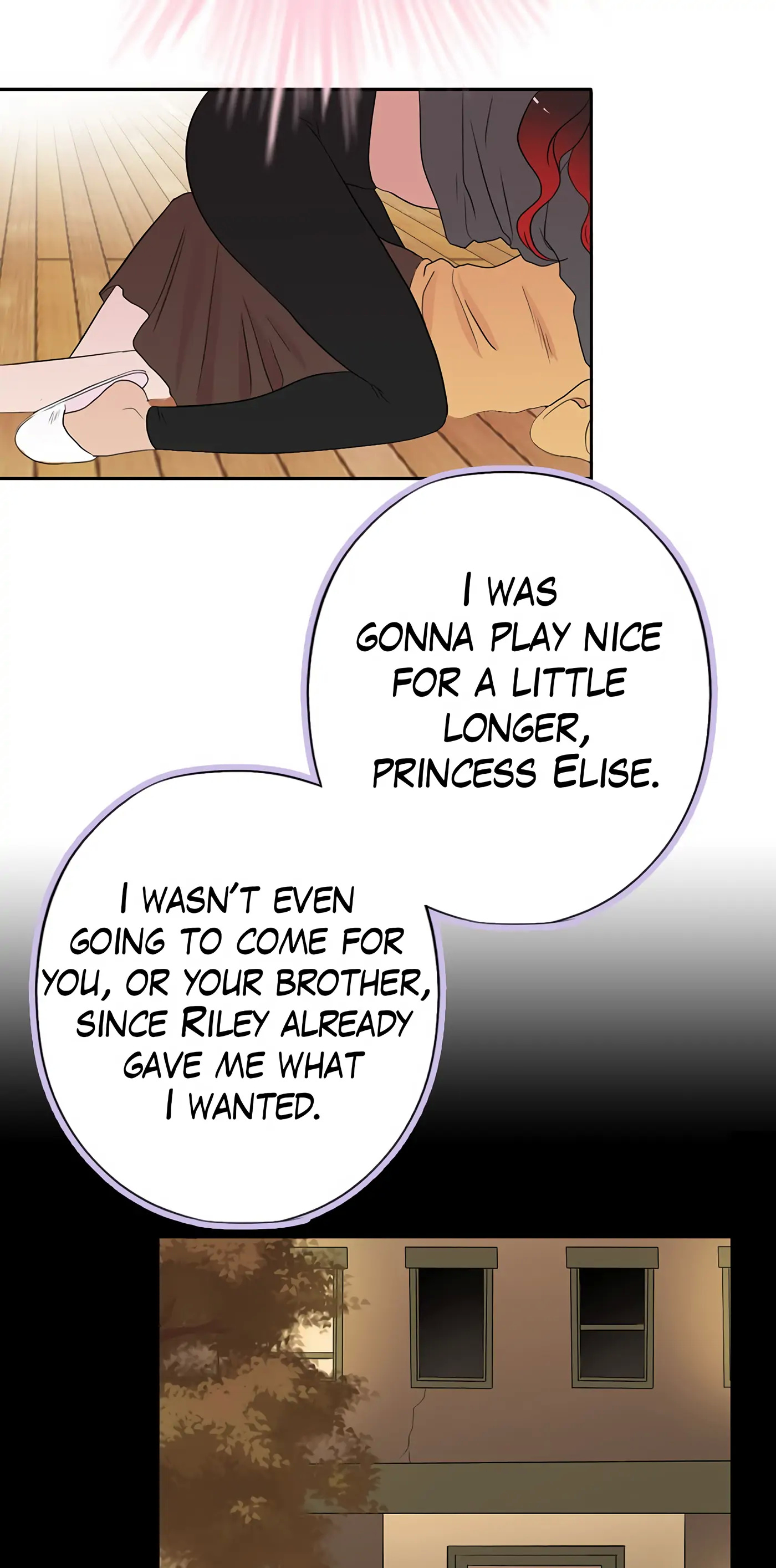 Borrowed Beauty chapter 47 - page 3