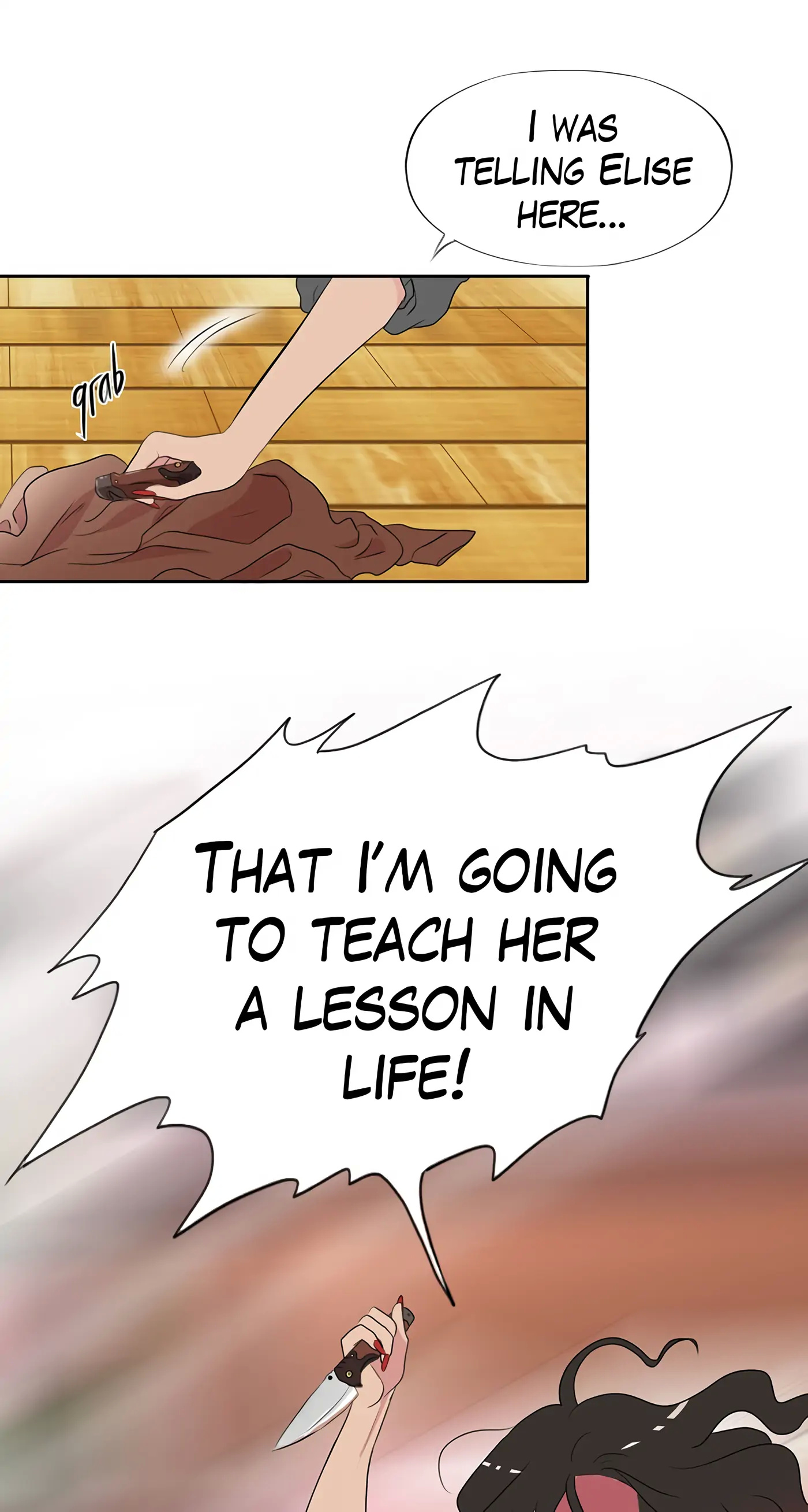 Borrowed Beauty chapter 47 - page 30