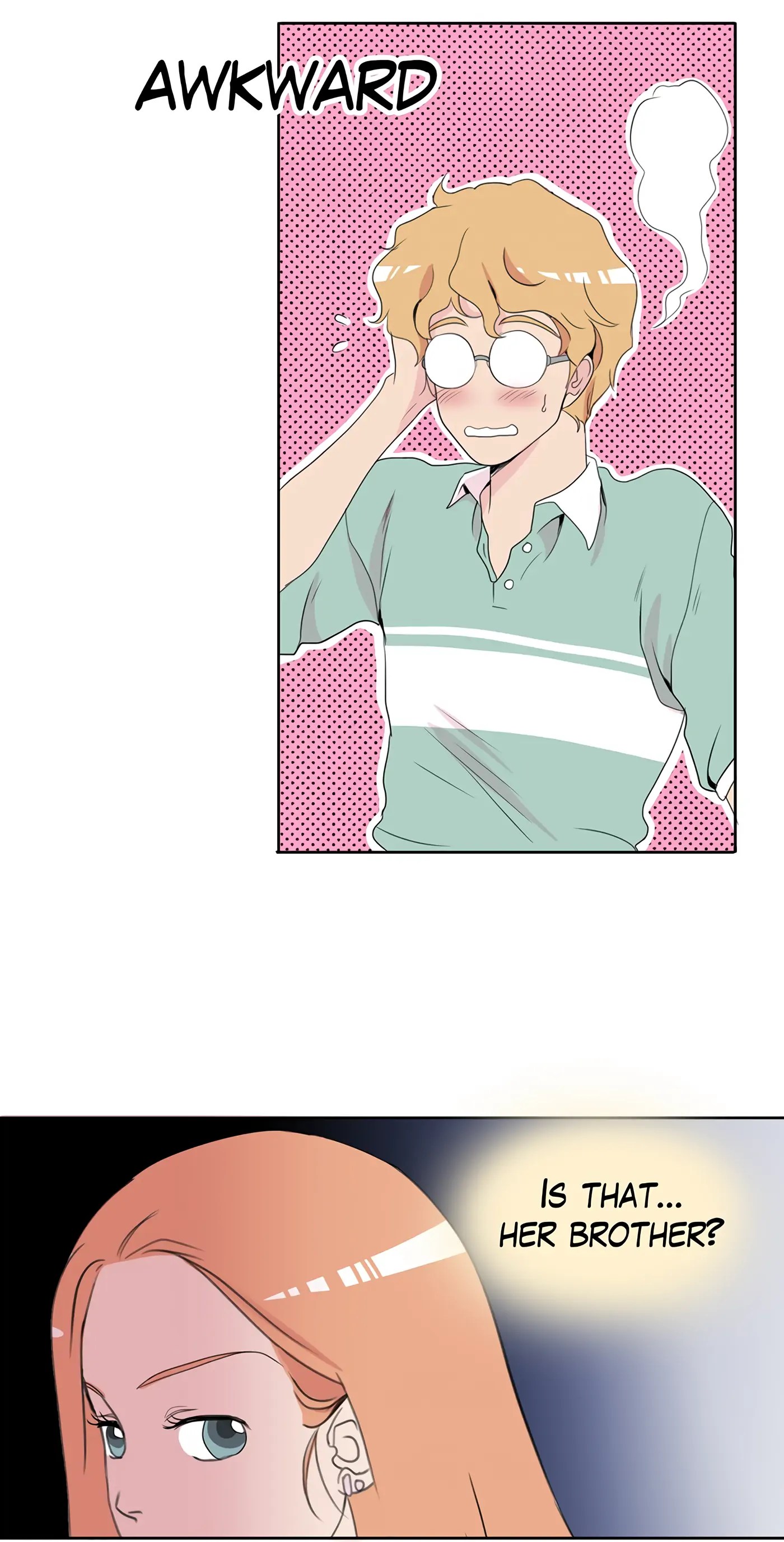 Borrowed Beauty chapter 4 - page 12