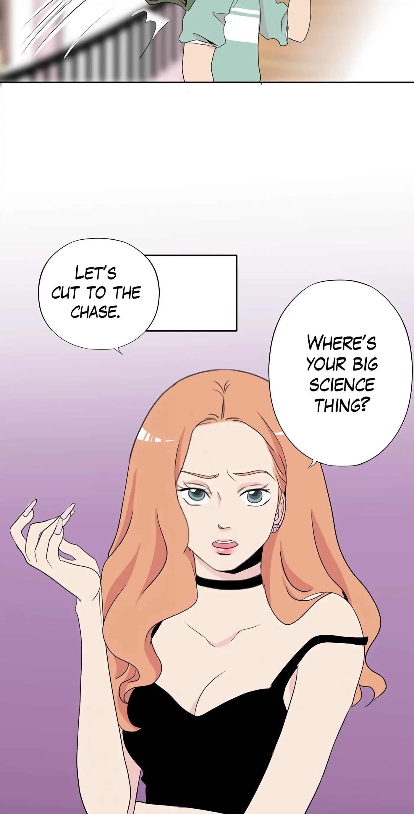 Borrowed Beauty chapter 4 - page 14