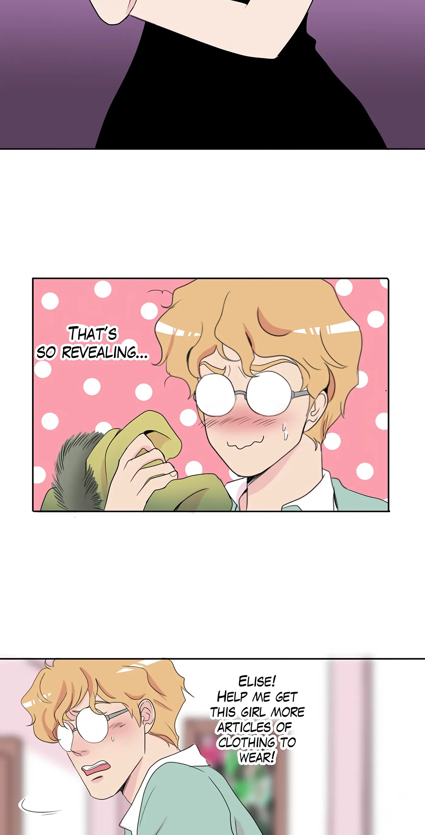 Borrowed Beauty chapter 4 - page 15