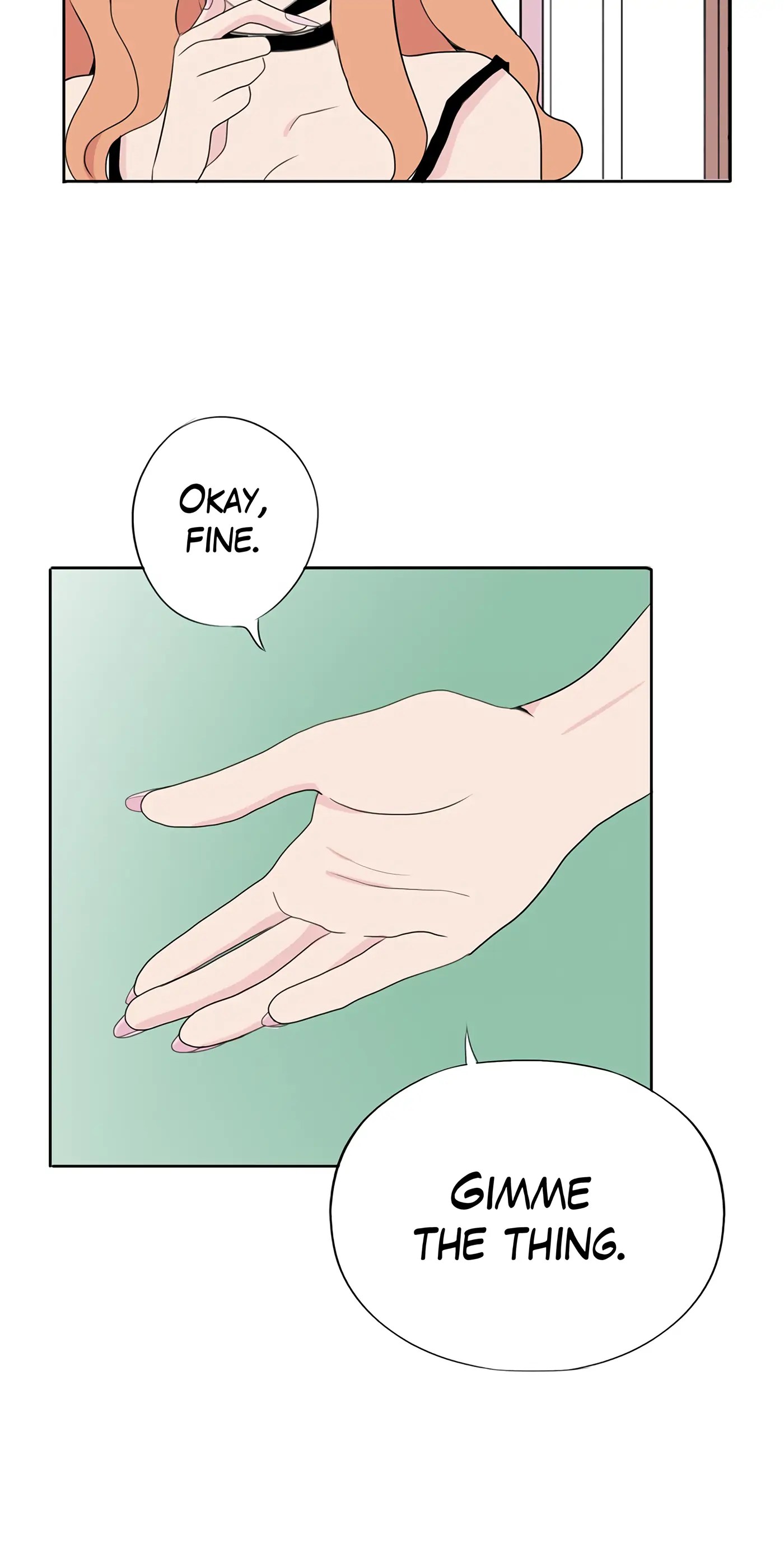 Borrowed Beauty chapter 4 - page 20