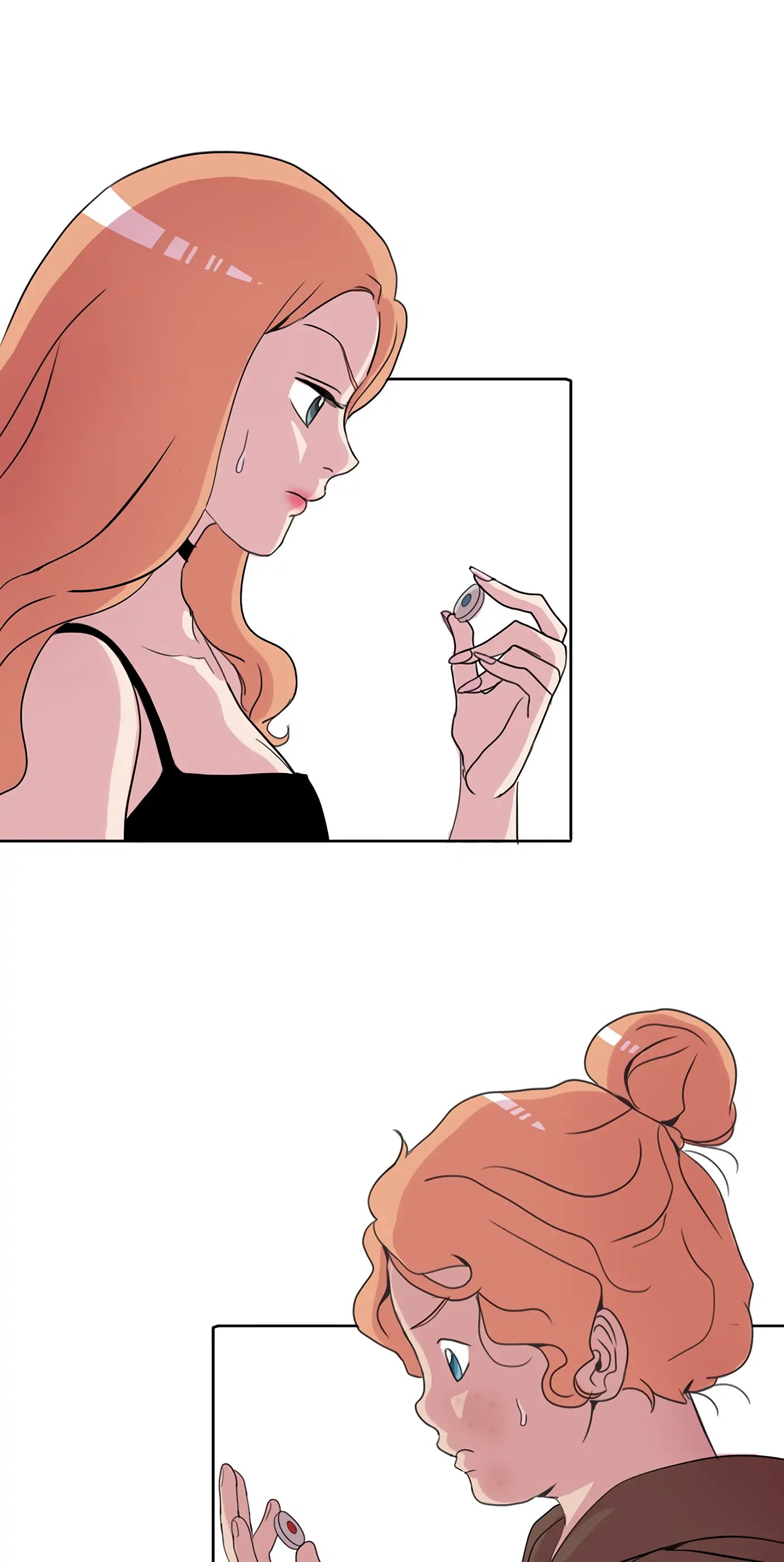 Borrowed Beauty chapter 4 - page 21