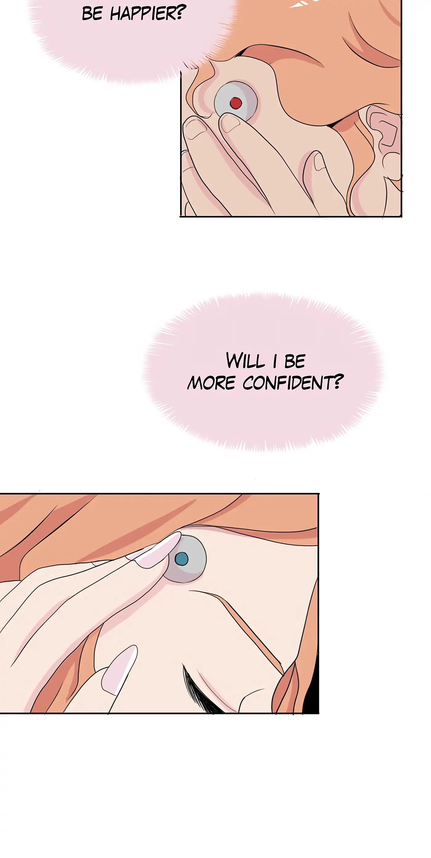Borrowed Beauty chapter 4 - page 23