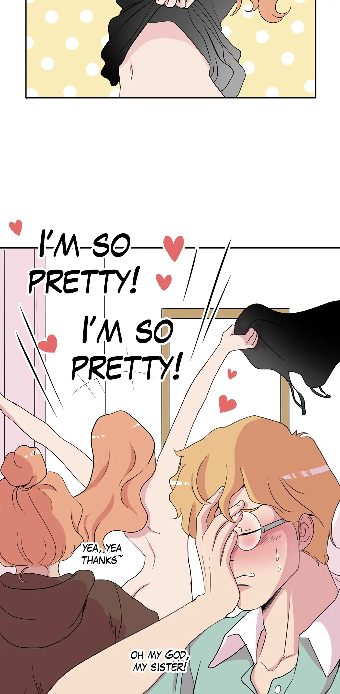 Borrowed Beauty chapter 4 - page 40