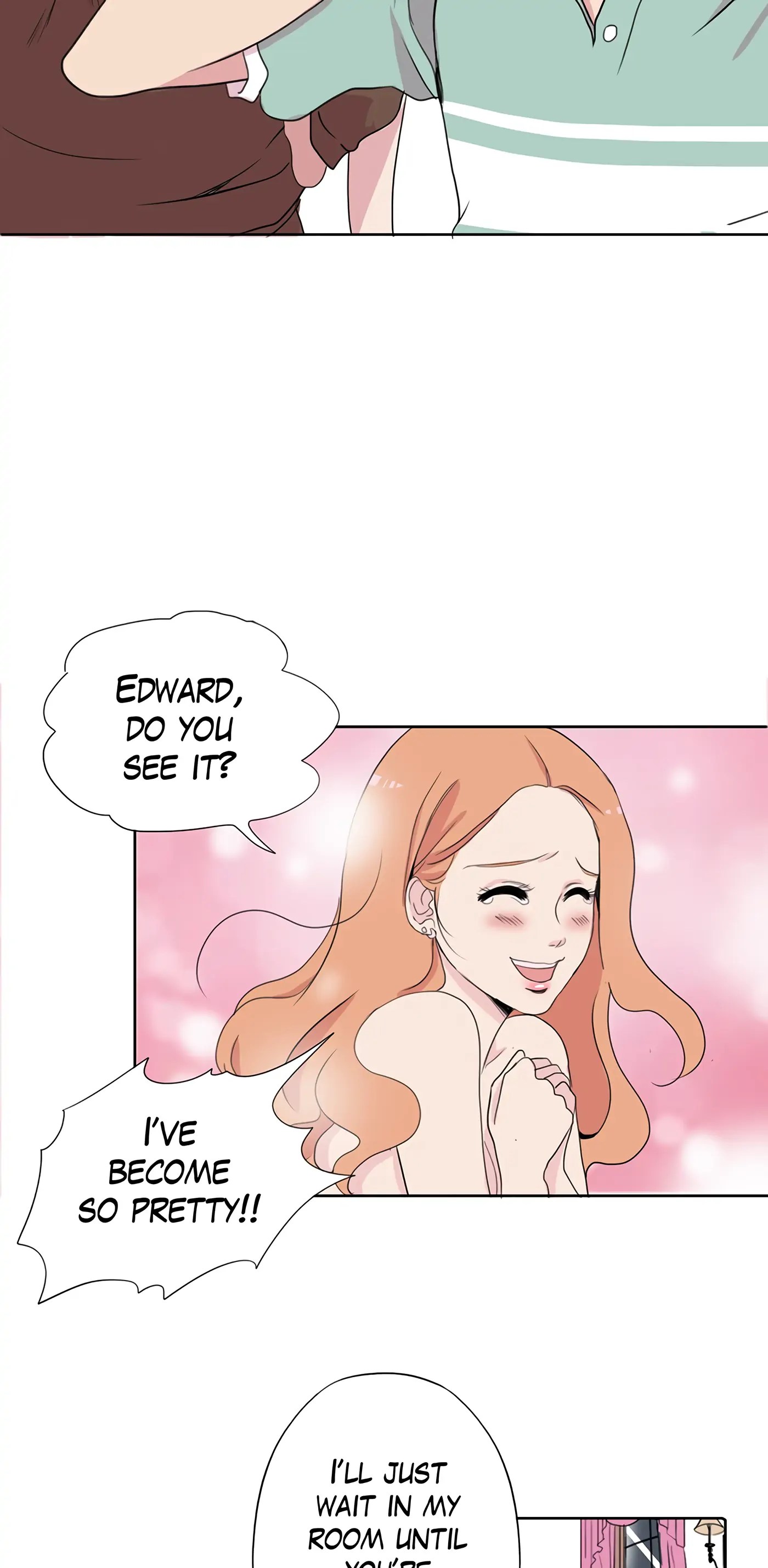 Borrowed Beauty chapter 4 - page 41