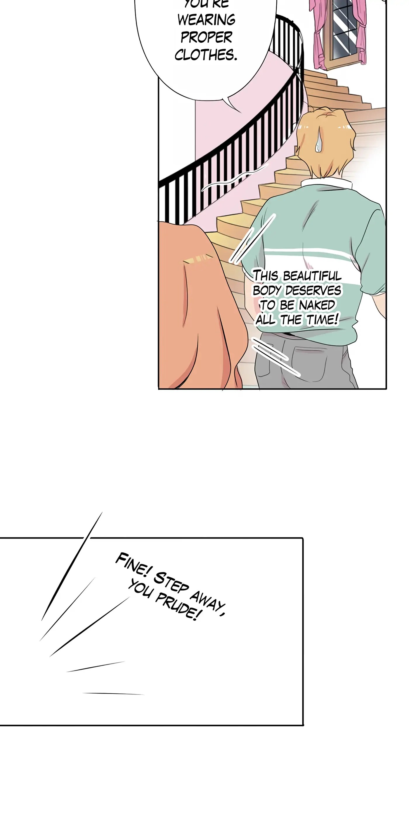 Borrowed Beauty chapter 4 - page 42