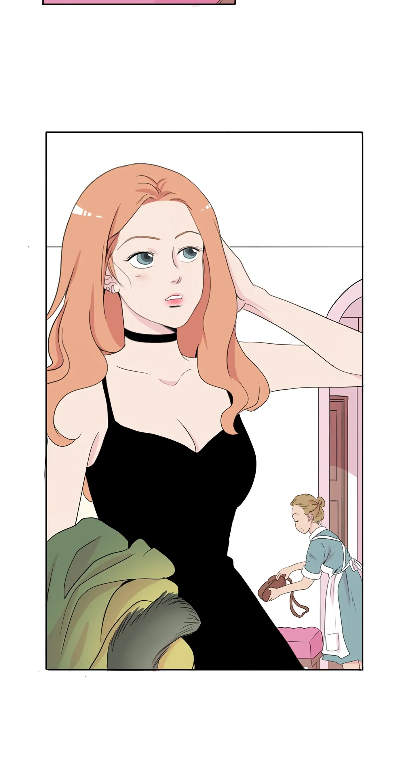 Borrowed Beauty chapter 4 - page 8