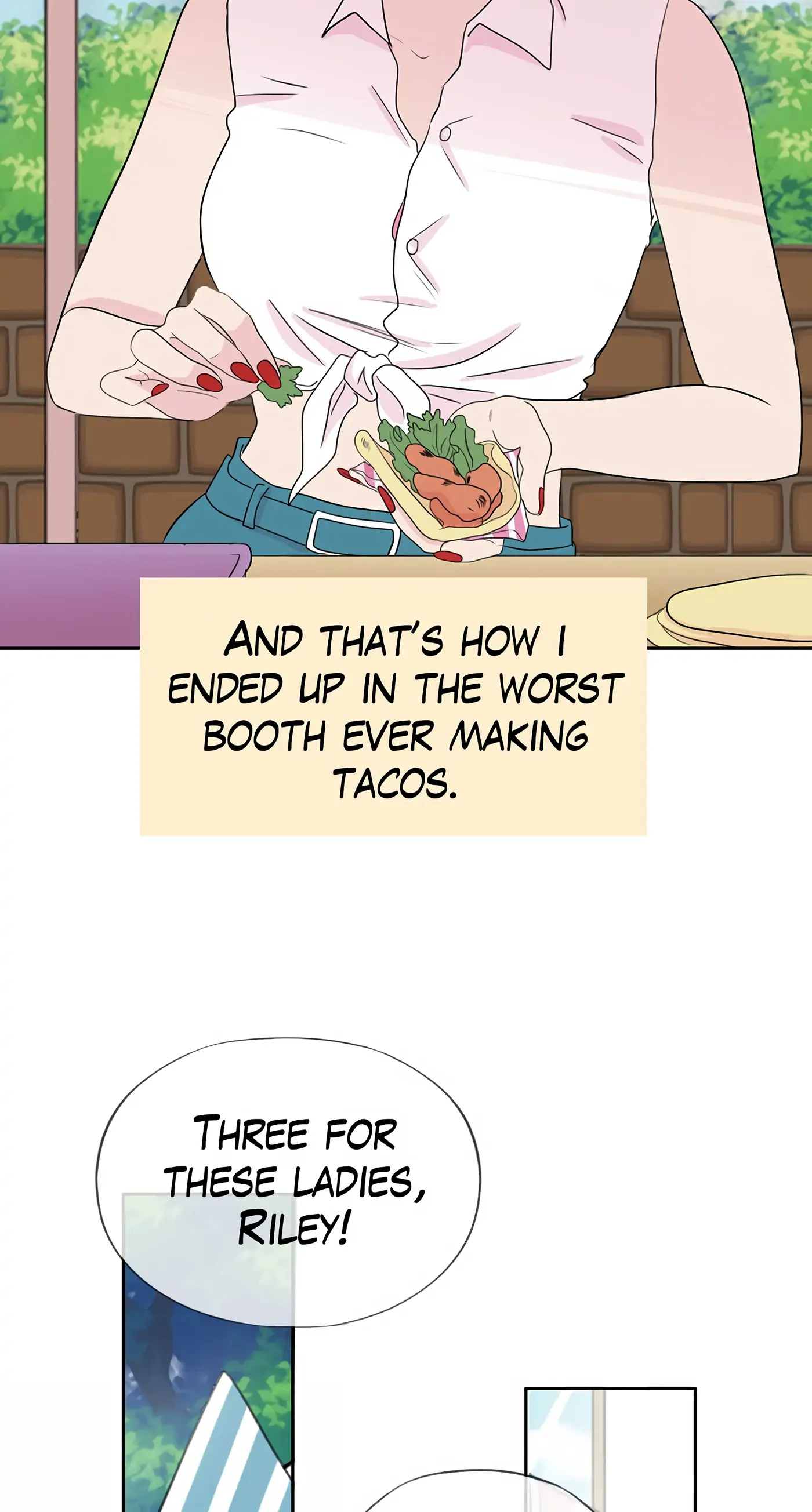 Borrowed Beauty chapter 30 - page 10