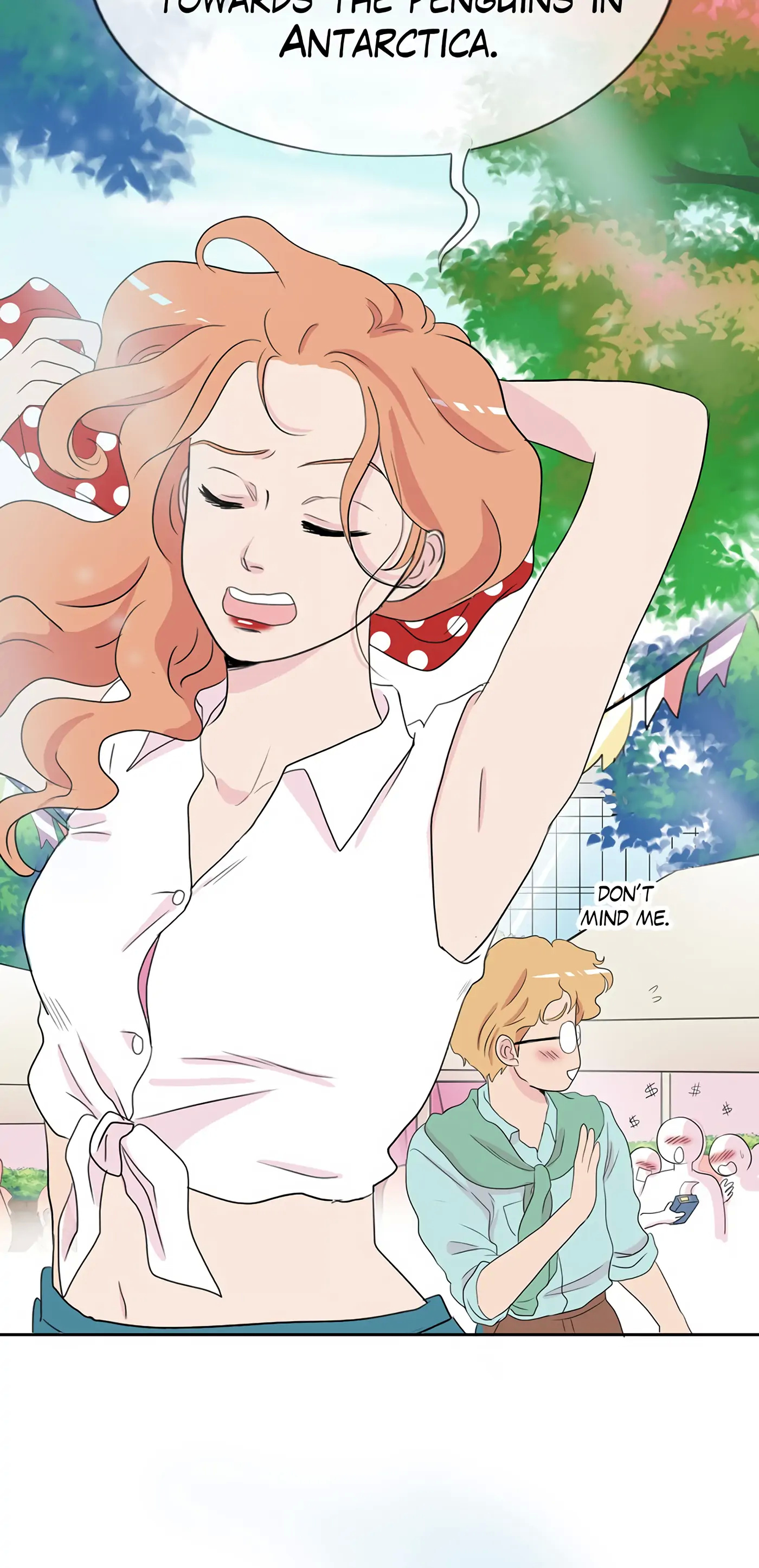 Borrowed Beauty chapter 30 - page 18