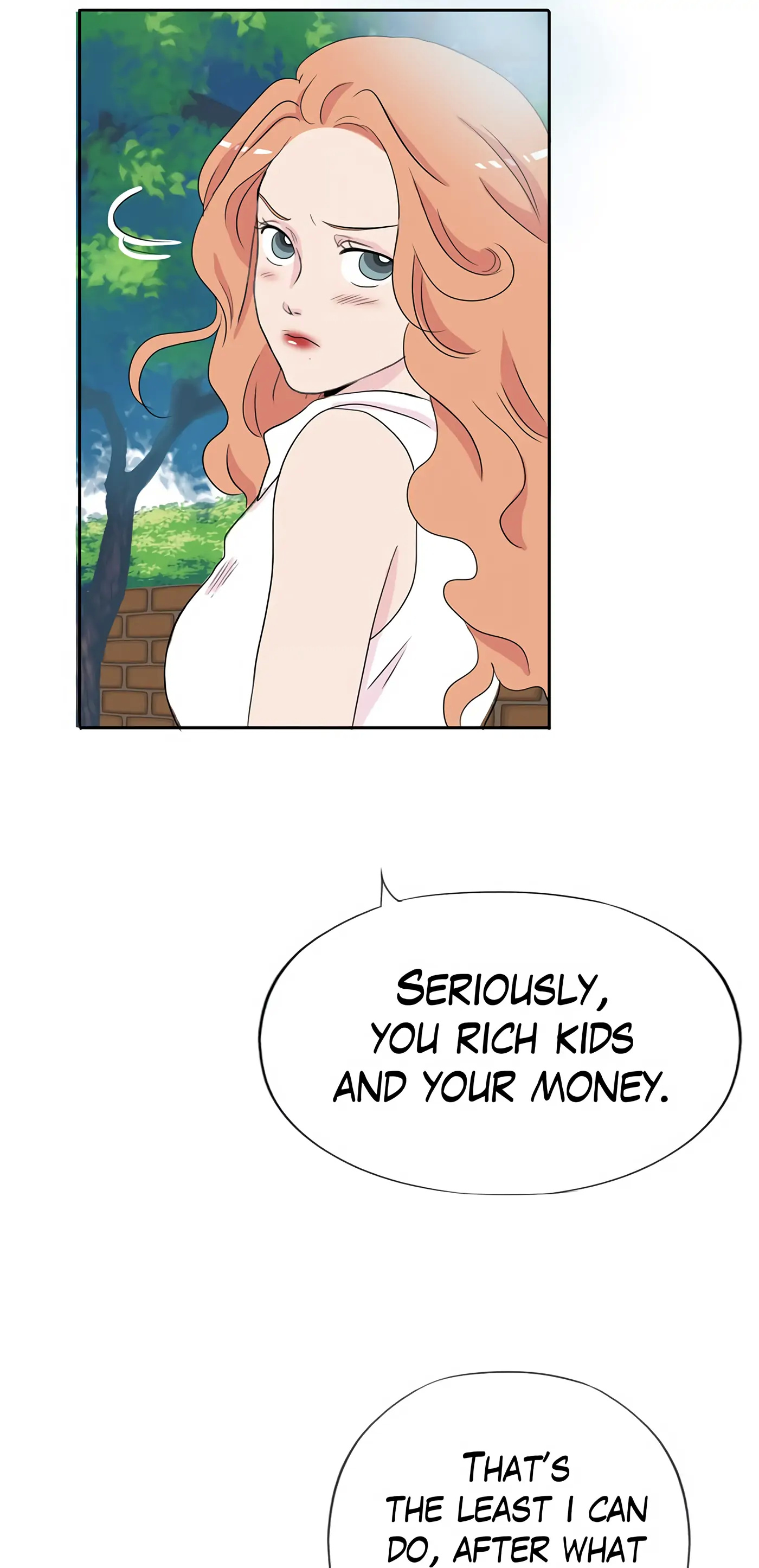 Borrowed Beauty chapter 30 - page 19