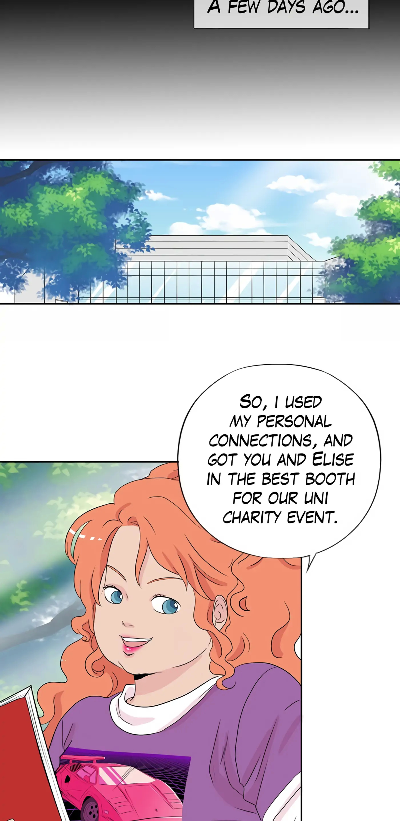 Borrowed Beauty chapter 30 - page 2