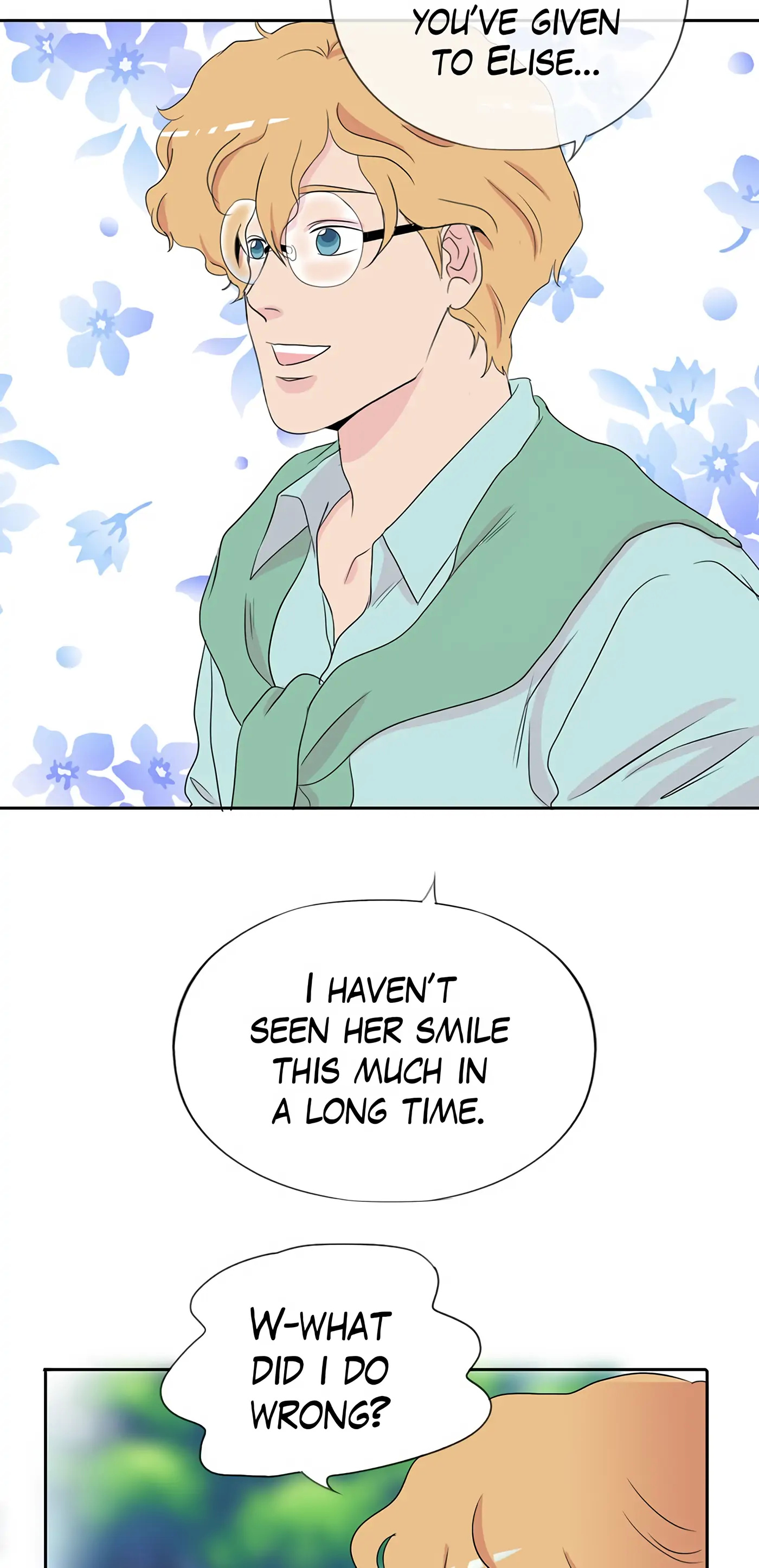 Borrowed Beauty chapter 30 - page 20