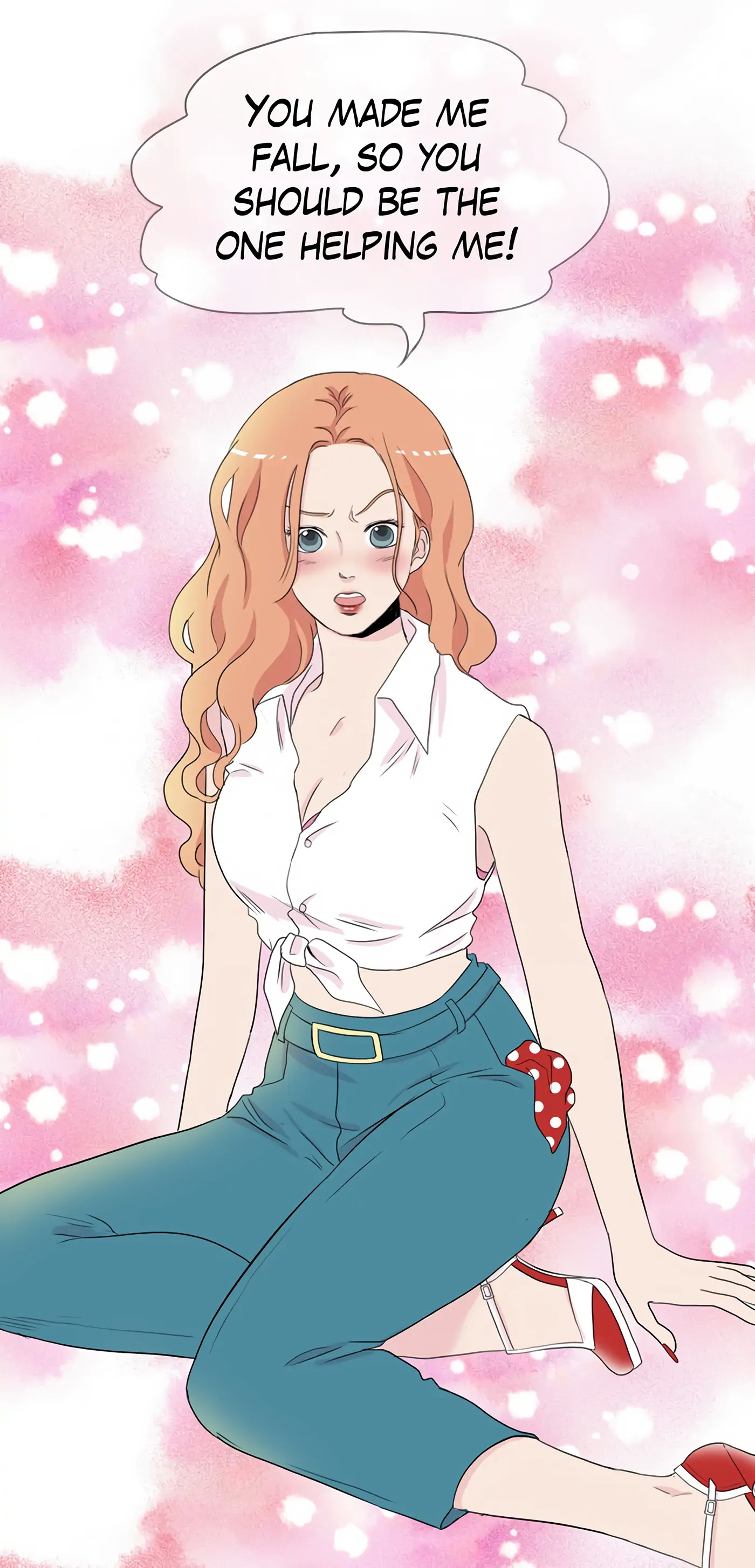 Borrowed Beauty chapter 30 - page 25
