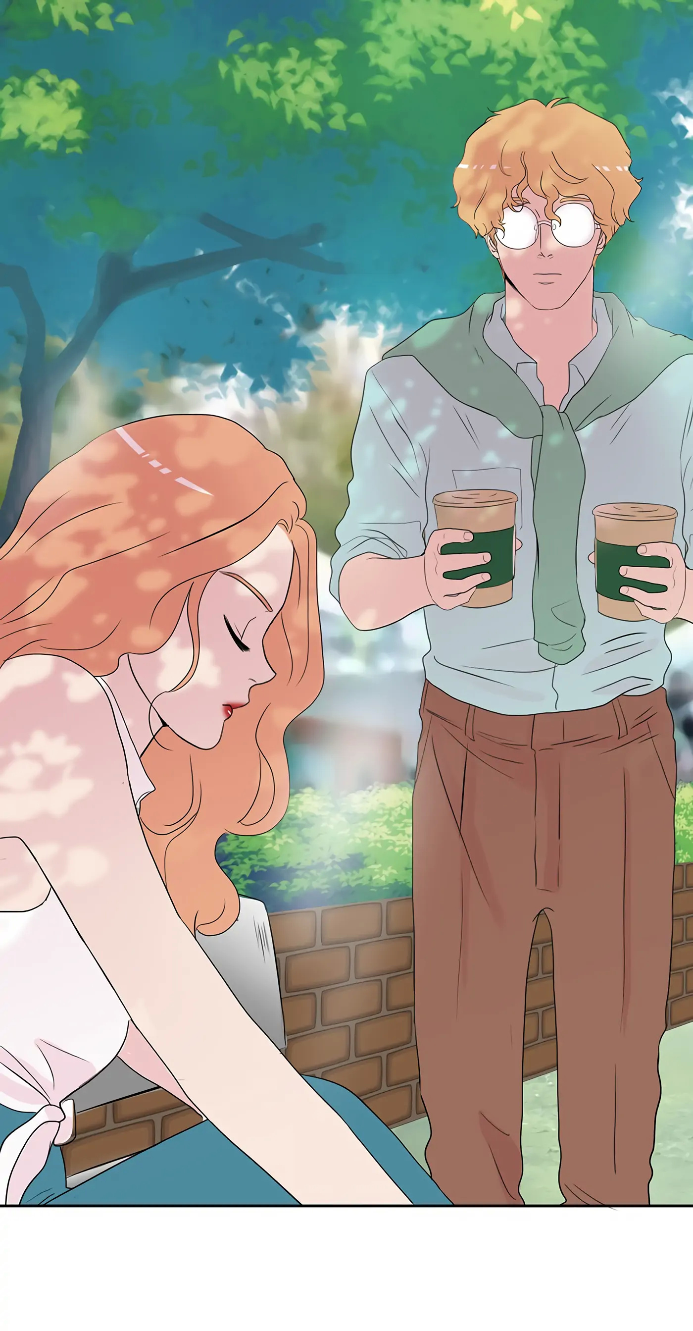 Borrowed Beauty chapter 30 - page 30